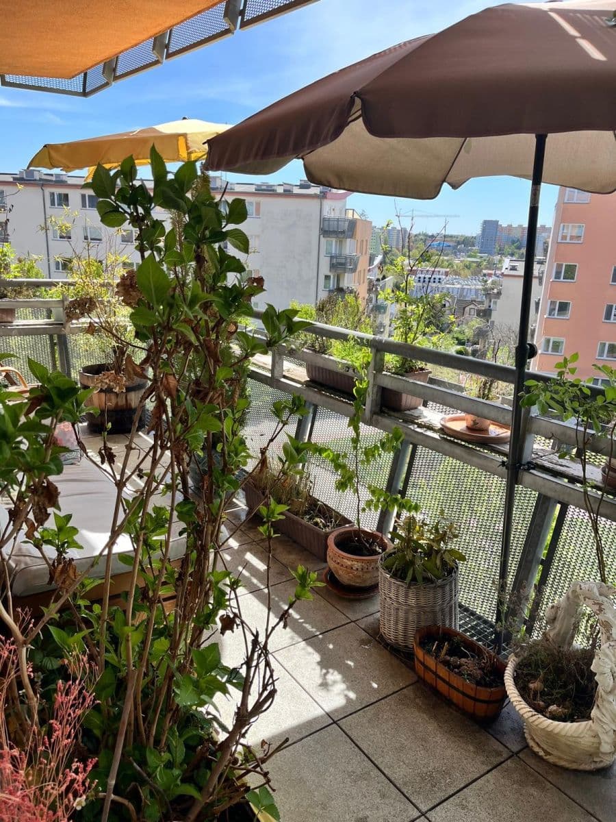 3 bedroom with open-plan kitchen flat for sale, 100 m², Symfonická, Prague, Prague 3 bedroom with open-plan kitchen flat for sale, 100 m², Symfonická, Prague, Prague