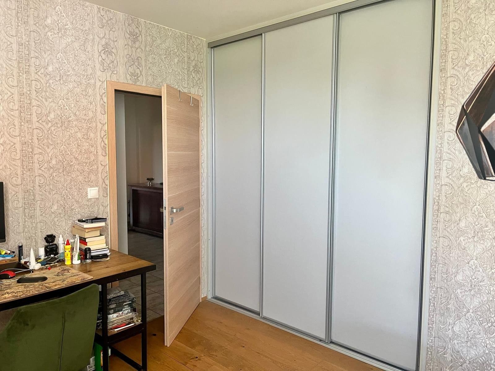 3 bedroom with open-plan kitchen flat for sale, 99 m², Symfonická, Prague, Prague 3 bedroom with open-plan kitchen flat for sale, 99 m², Symfonická, Prague, Prague