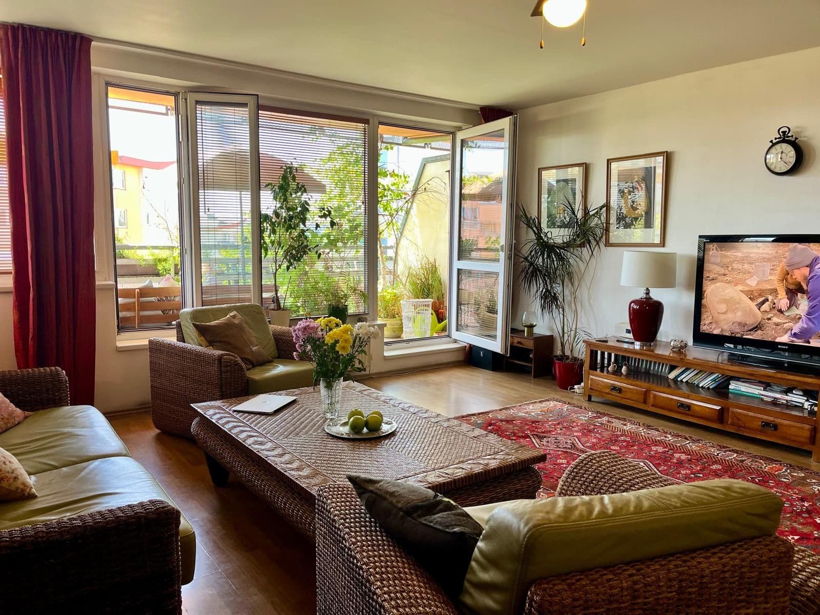 3 bedroom with open-plan kitchen flat for sale, 99 m², Symfonická, Prague, Prague 3 bedroom with open-plan kitchen flat for sale, 99 m², Symfonická, Prague, Prague