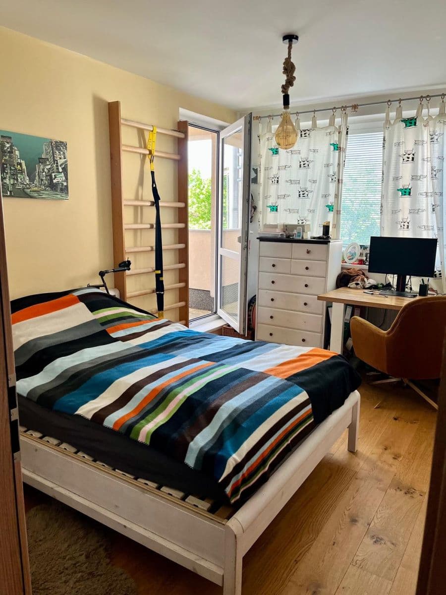 3 bedroom with open-plan kitchen flat for sale, 99 m², Symfonická, Prague, Prague 3 bedroom with open-plan kitchen flat for sale, 99 m², Symfonická, Prague, Prague