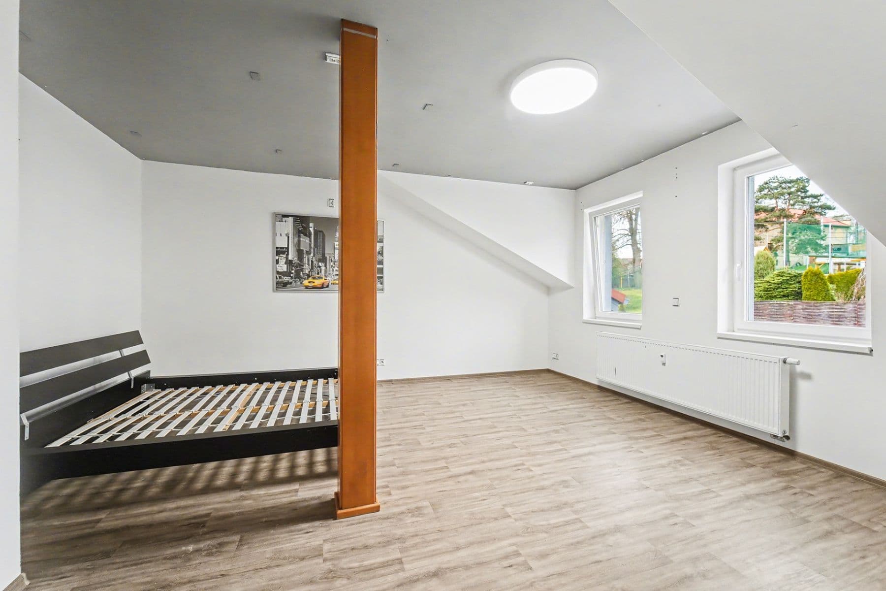 4 bedroom flat to rent, 116 m², Miličín, Středočeský Region 4 bedroom flat to rent, 116 m², Miličín, Středočeský Region