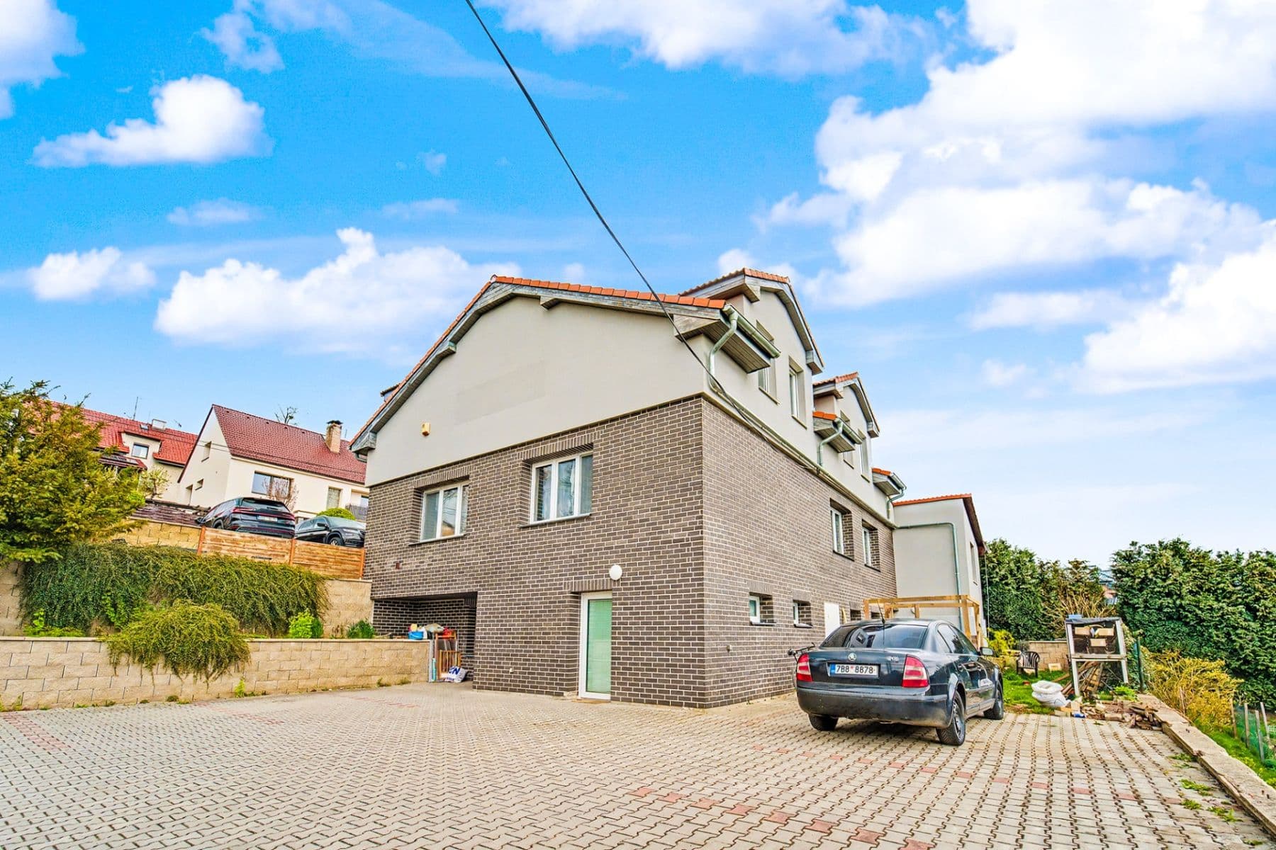 4 bedroom flat to rent, 116 m², Miličín, Středočeský Region 4 bedroom flat to rent, 116 m², Miličín, Středočeský Region