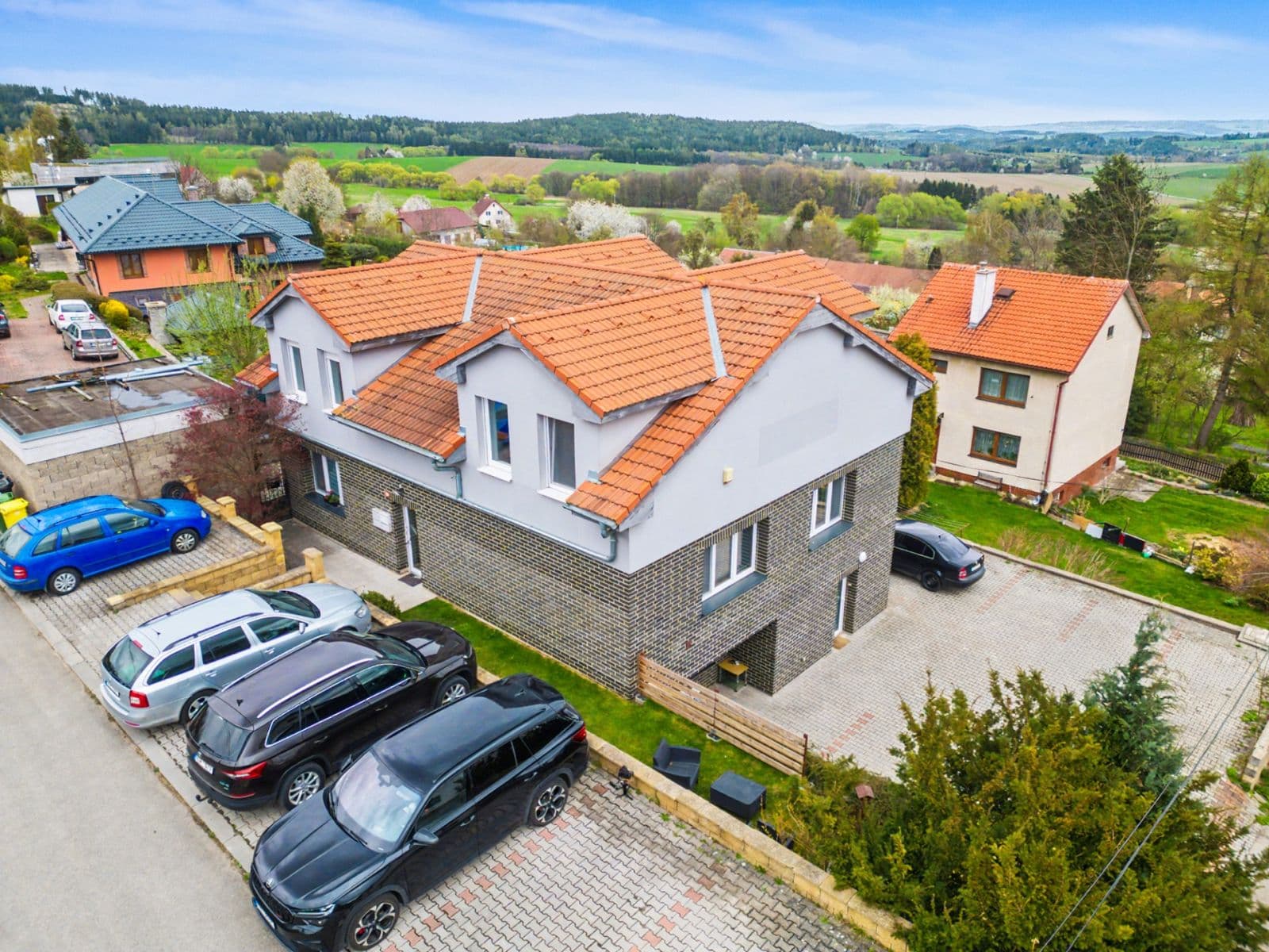 4 bedroom flat to rent, 116 m², Miličín, Středočeský Region 4 bedroom flat to rent, 116 m², Miličín, Středočeský Region