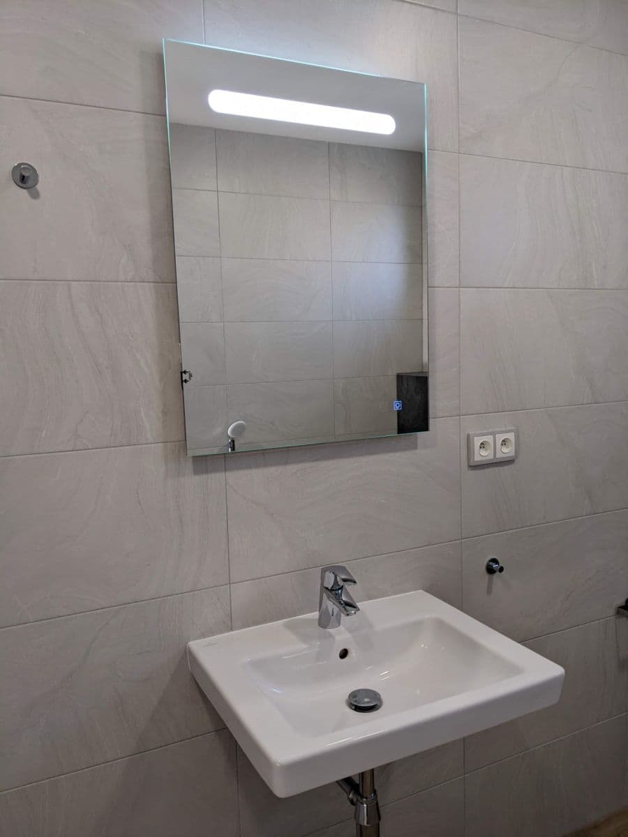 3 bedroom with open-plan kitchen flat to rent, 111 m², K Řeporyjím, Prague, Prague 3 bedroom with open-plan kitchen flat to rent, 111 m², K Řeporyjím, Prague, Prague