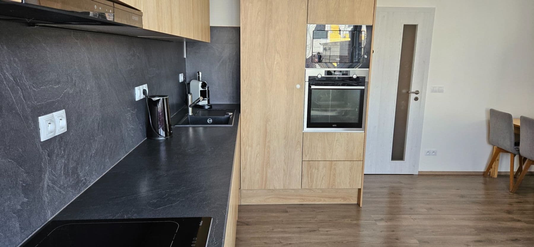 1 bedroom with open-plan kitchen flat to rent, 60 m², Emy Destinové, Jinočany, Středočeský Region 1 bedroom with open-plan kitchen flat to rent, 60 m², Emy Destinové, Jinočany, Středočeský Region