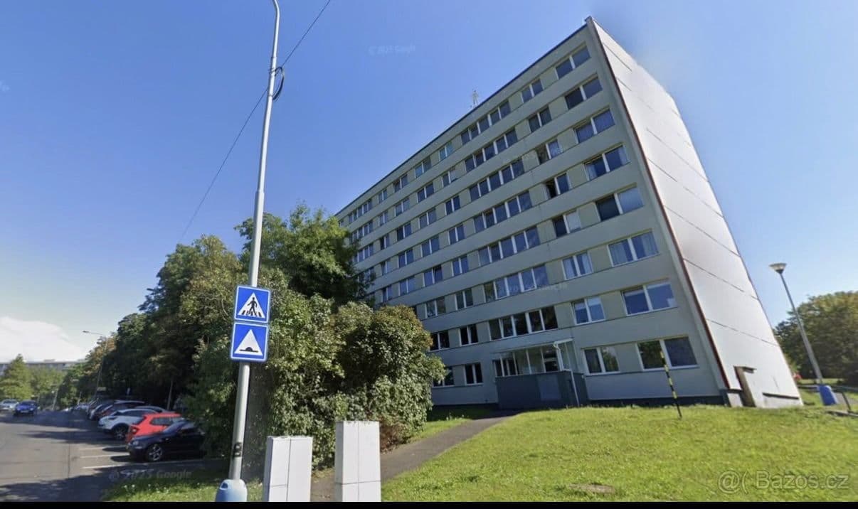 1 bedroom with open-plan kitchen flat for sale, 45 m², Trnovanská, Teplice, Ústecký Region 1 bedroom with open-plan kitchen flat for sale, 45 m², Trnovanská, Teplice, Ústecký Region