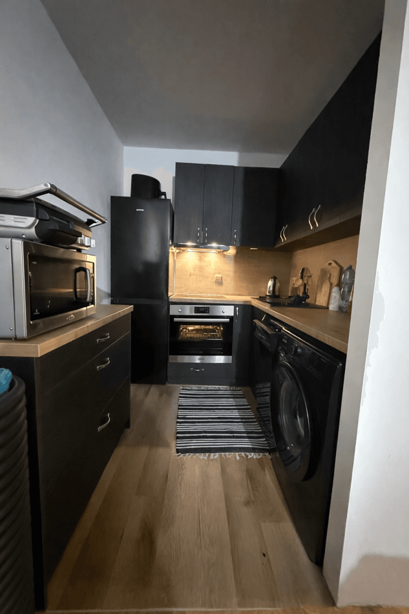 1 bedroom with open-plan kitchen flat for sale, 45 m², Trnovanská, Teplice, Ústecký Region 1 bedroom with open-plan kitchen flat for sale, 45 m², Trnovanská, Teplice, Ústecký Region