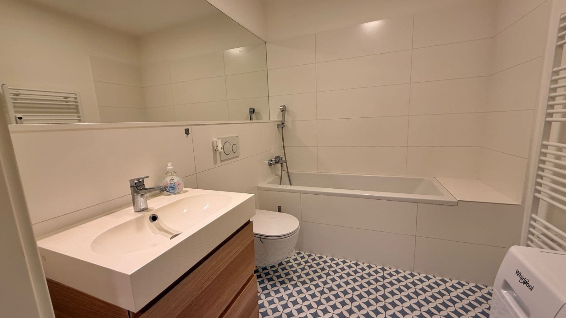 Studio flat to rent, 44 m², U Vojanky, Prague, Prague Studio flat to rent, 44 m², U Vojanky, Prague, Prague