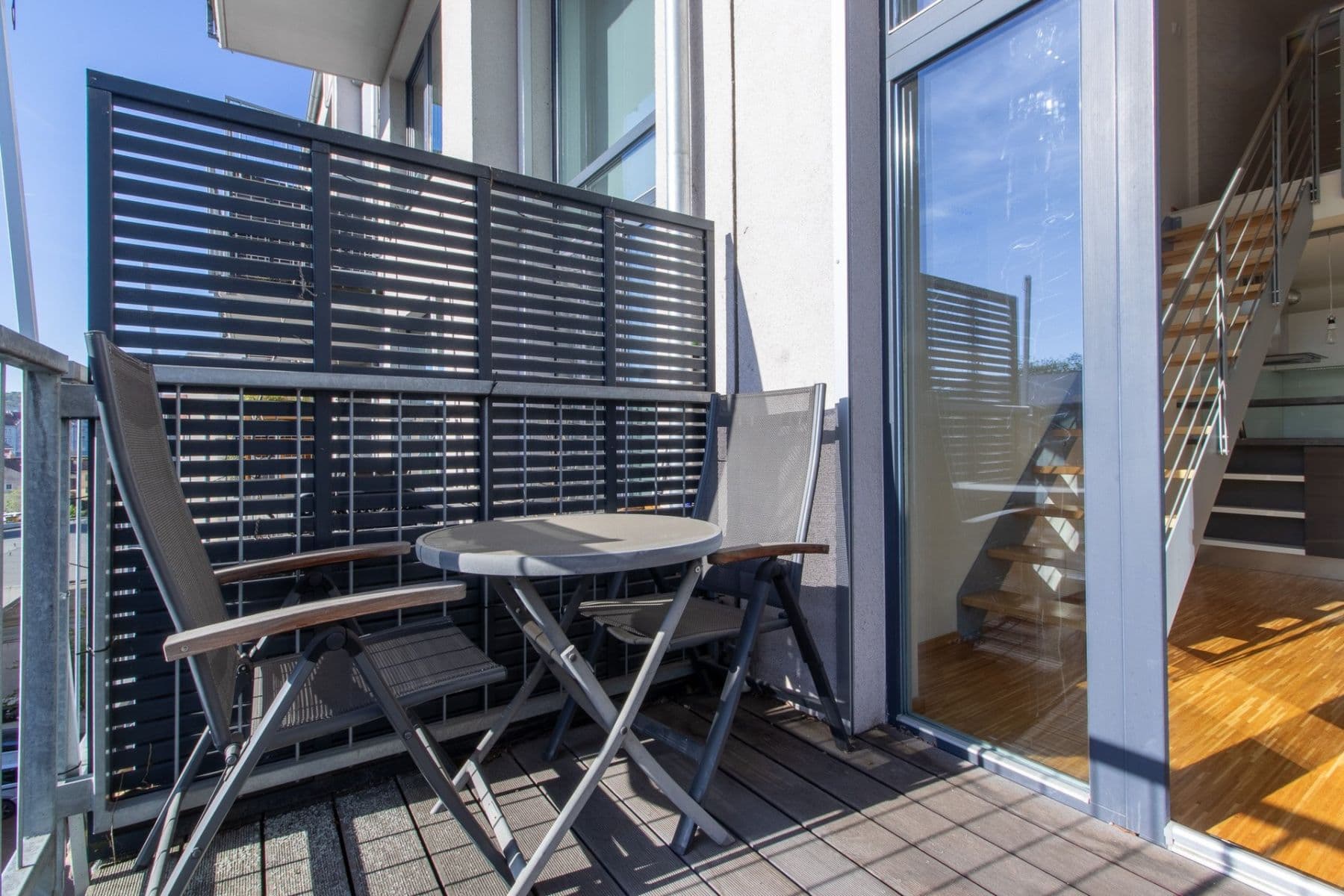 1 bedroom with open-plan kitchen flat to rent, 48 m², U libeňského pivovaru, Prague, Prague 1 bedroom with open-plan kitchen flat to rent, 48 m², U libeňského pivovaru, Prague, Prague