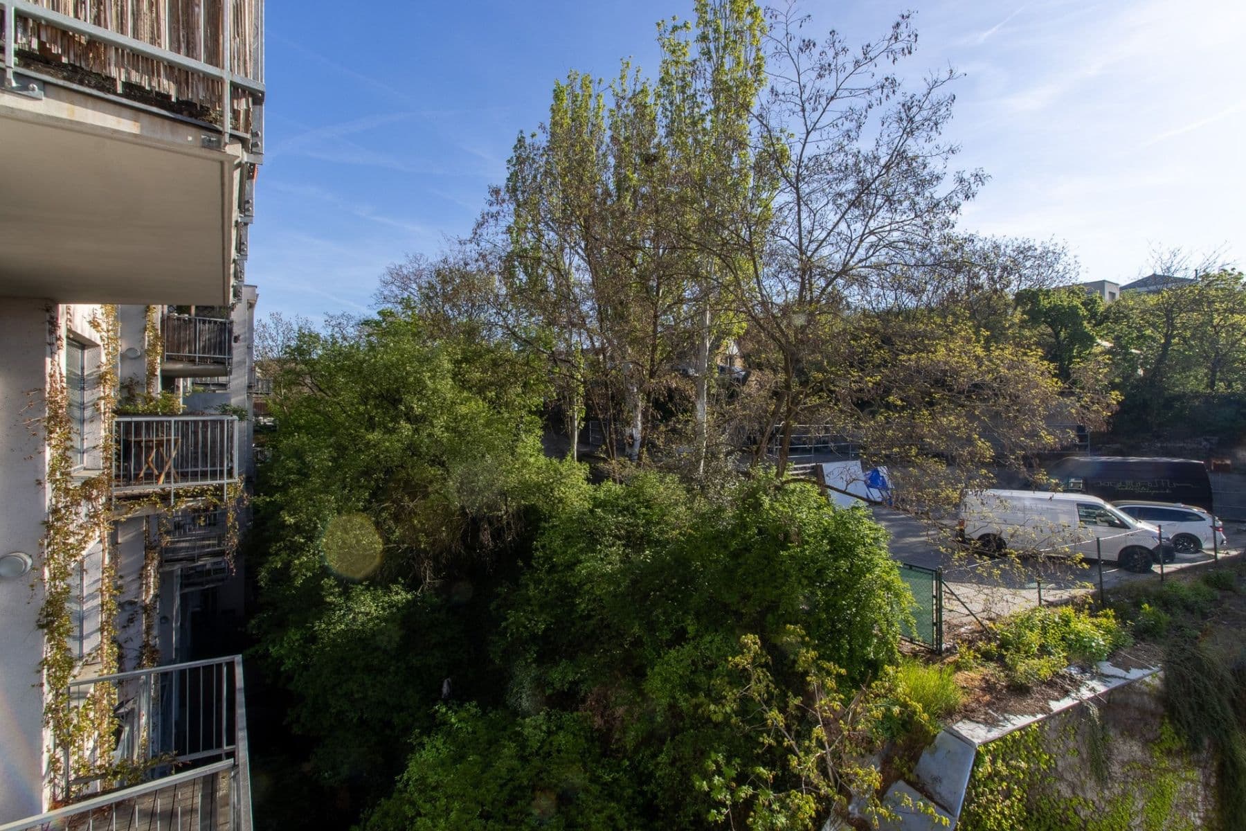 1 bedroom with open-plan kitchen flat to rent, 48 m², U libeňského pivovaru, Prague, Prague 1 bedroom with open-plan kitchen flat to rent, 48 m², U libeňského pivovaru, Prague, Prague