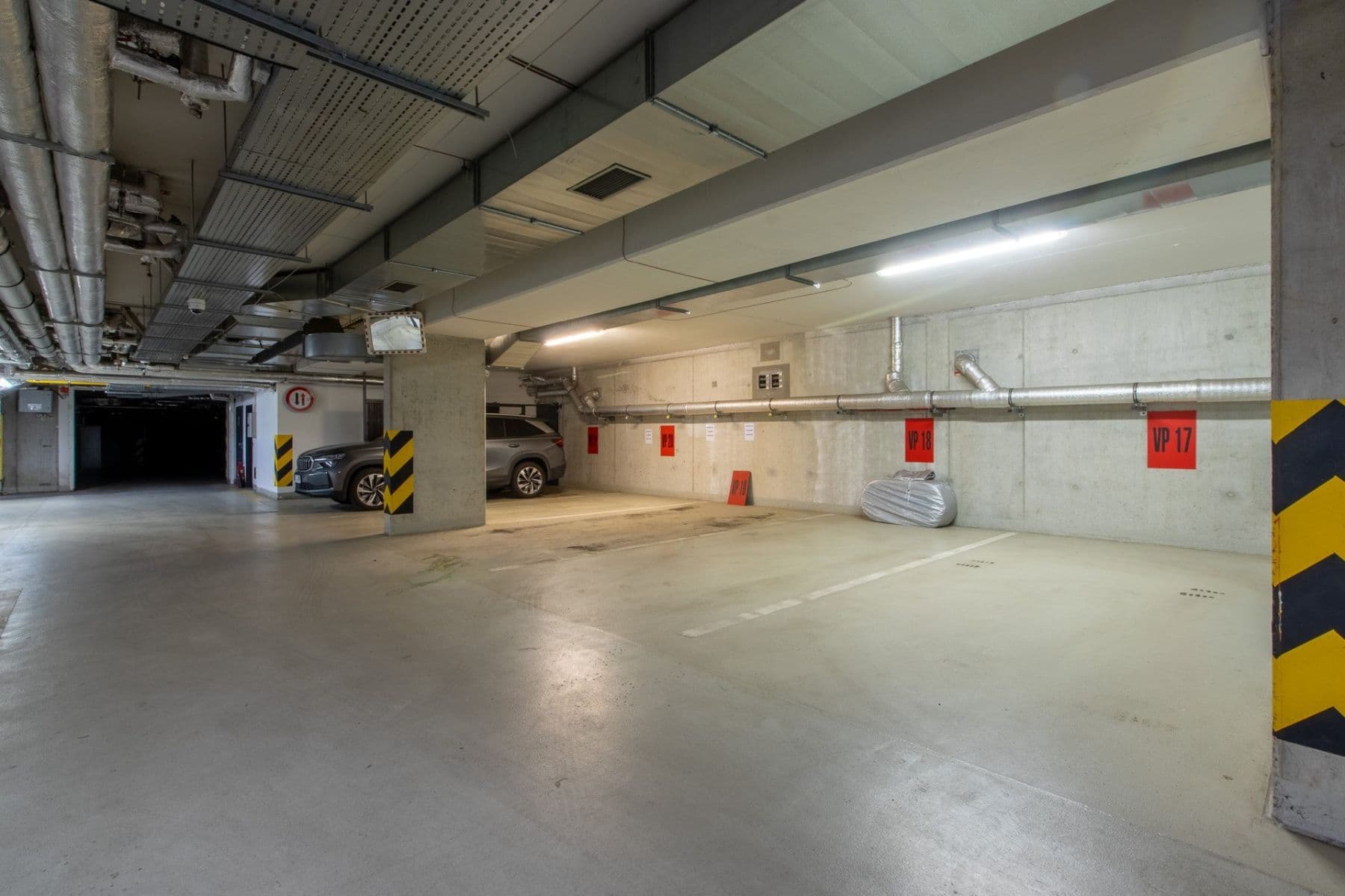 1 bedroom with open-plan kitchen flat to rent, 48 m², U libeňského pivovaru, Prague, Prague 1 bedroom with open-plan kitchen flat to rent, 48 m², U libeňského pivovaru, Prague, Prague