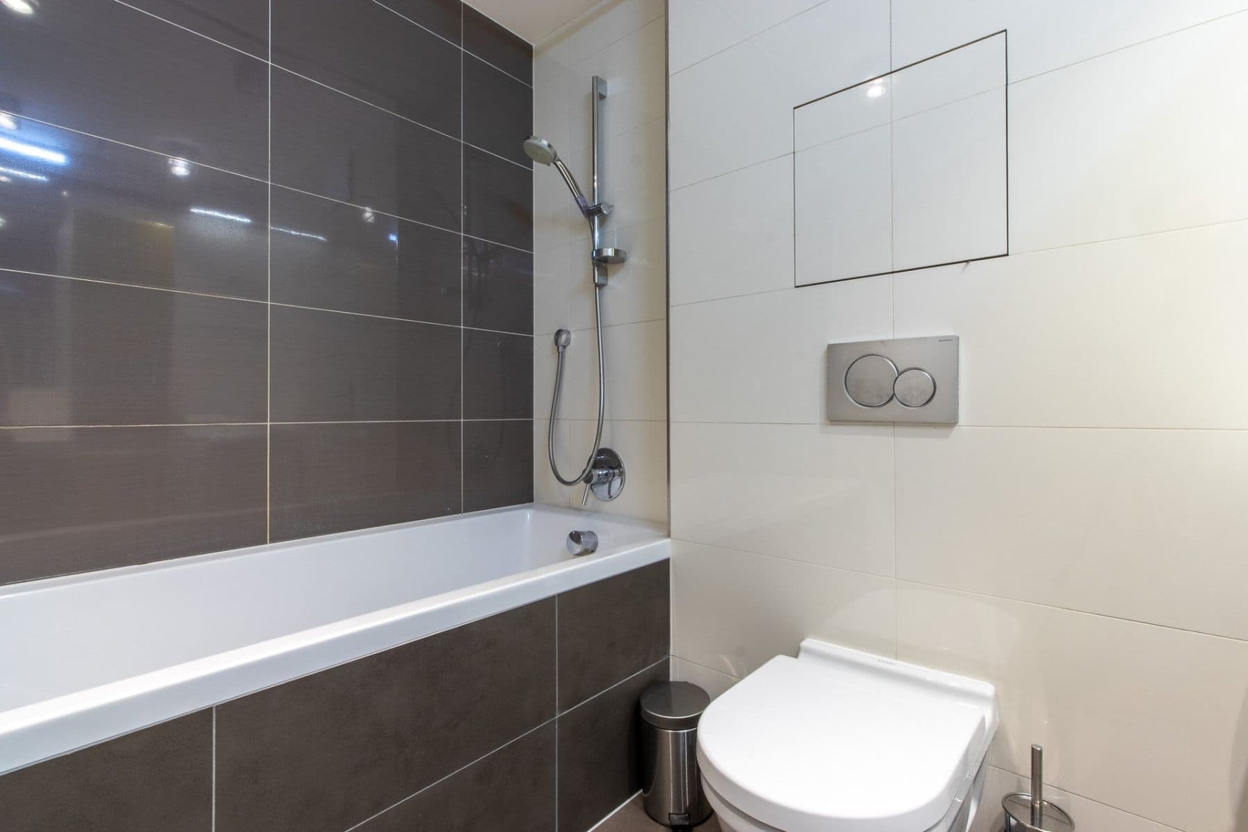 1 bedroom with open-plan kitchen flat to rent, 48 m², U libeňského pivovaru, Prague, Prague 1 bedroom with open-plan kitchen flat to rent, 48 m², U libeňského pivovaru, Prague, Prague