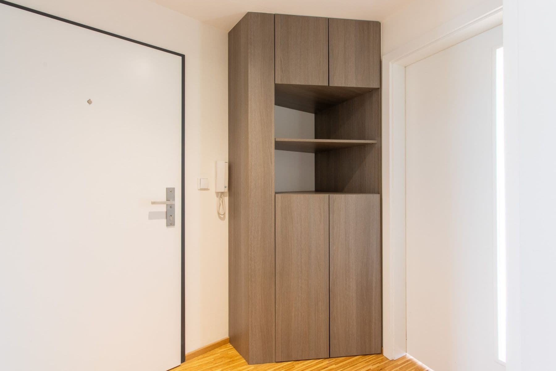1 bedroom with open-plan kitchen flat to rent, 48 m², U libeňského pivovaru, Prague, Prague 1 bedroom with open-plan kitchen flat to rent, 48 m², U libeňského pivovaru, Prague, Prague