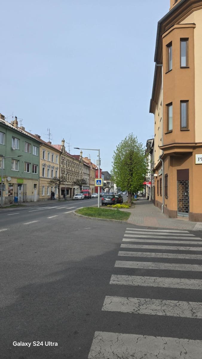 3 bedroom flat for sale, 71 m², Husova, Louny, Ústecký Region 3 bedroom flat for sale, 71 m², Husova, Louny, Ústecký Region