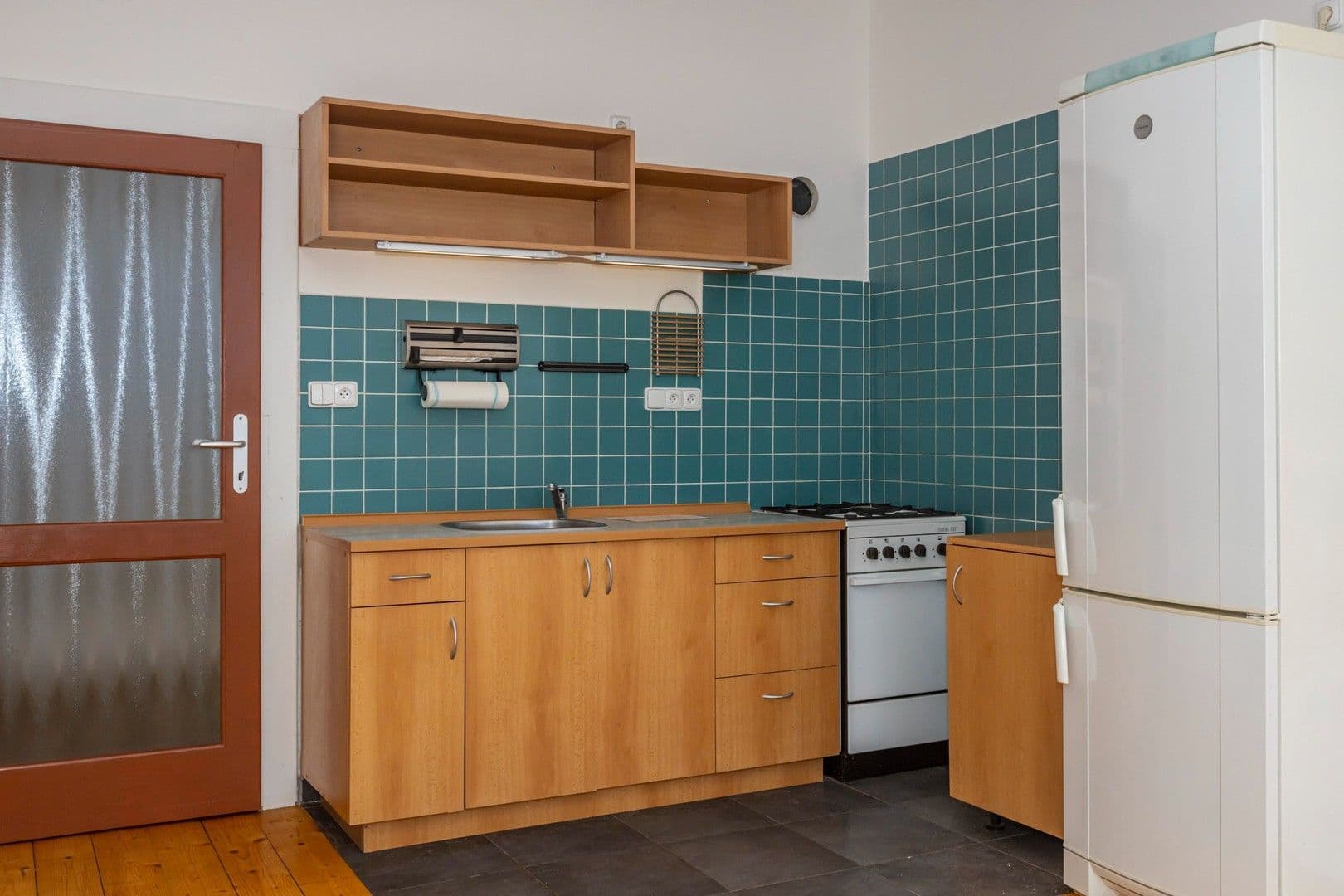 1 bedroom with open-plan kitchen flat to rent, 58 m², Jateční, Prague, Prague 1 bedroom with open-plan kitchen flat to rent, 58 m², Jateční, Prague, Prague