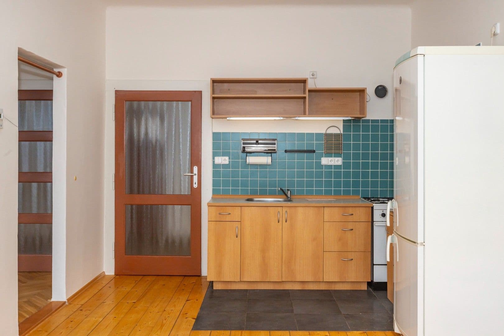 1 bedroom with open-plan kitchen flat to rent, 58 m², Jateční, Prague, Prague 1 bedroom with open-plan kitchen flat to rent, 58 m², Jateční, Prague, Prague