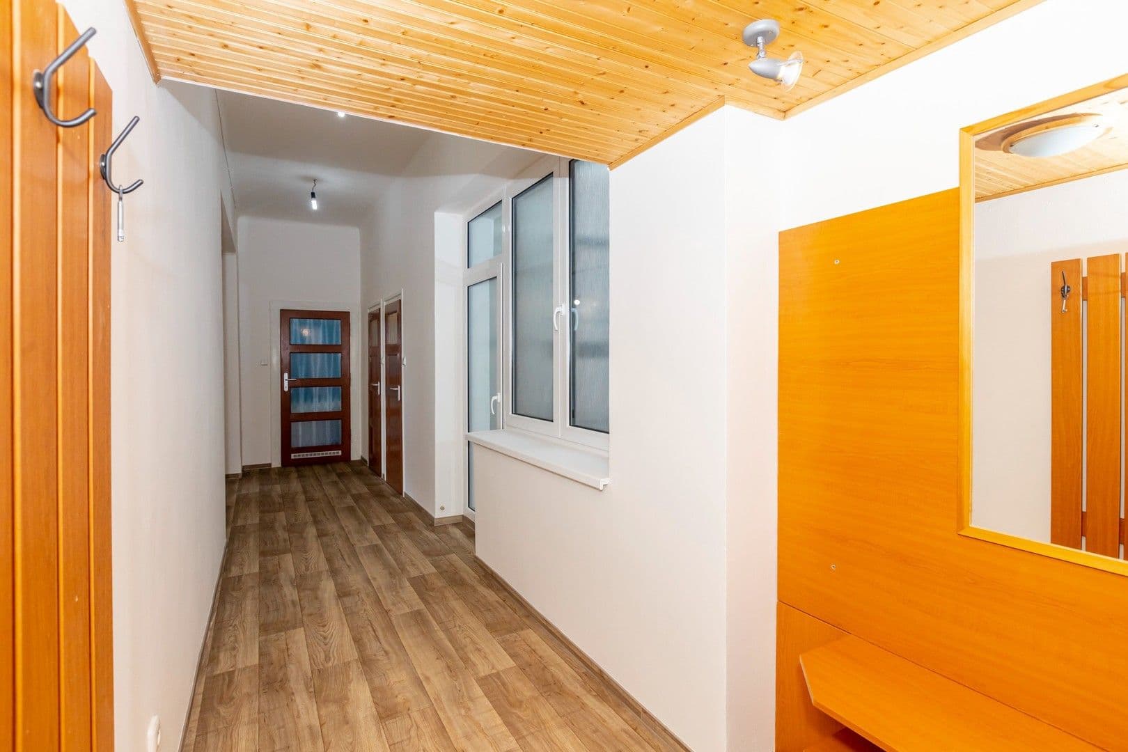 1 bedroom with open-plan kitchen flat to rent, 58 m², Jateční, Prague, Prague 1 bedroom with open-plan kitchen flat to rent, 58 m², Jateční, Prague, Prague