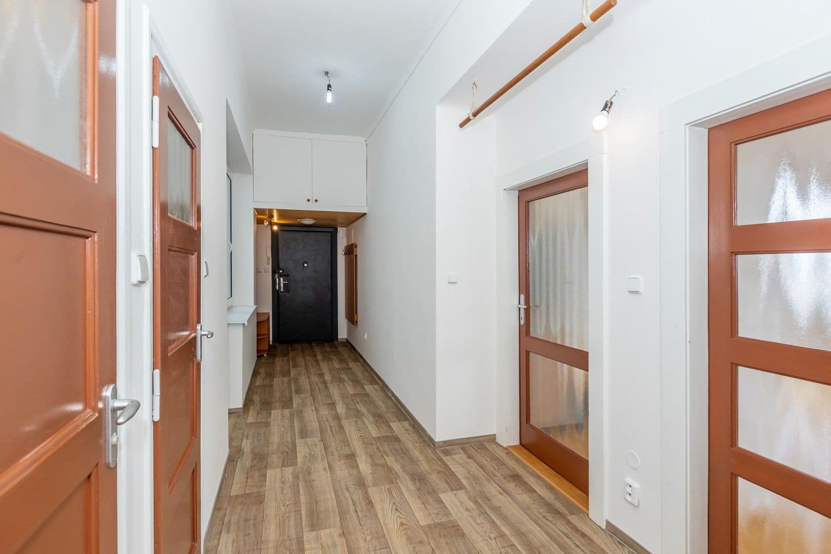 1 bedroom with open-plan kitchen flat to rent, 58 m², Jateční, Prague, Prague 1 bedroom with open-plan kitchen flat to rent, 58 m², Jateční, Prague, Prague