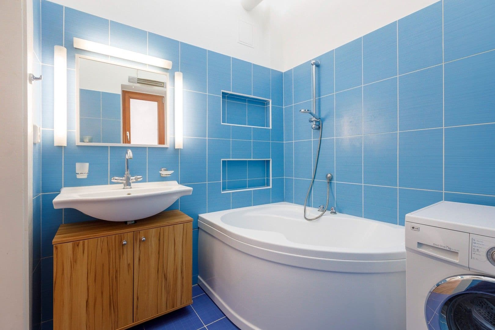 1 bedroom with open-plan kitchen flat to rent, 58 m², Jateční, Prague, Prague 1 bedroom with open-plan kitchen flat to rent, 58 m², Jateční, Prague, Prague