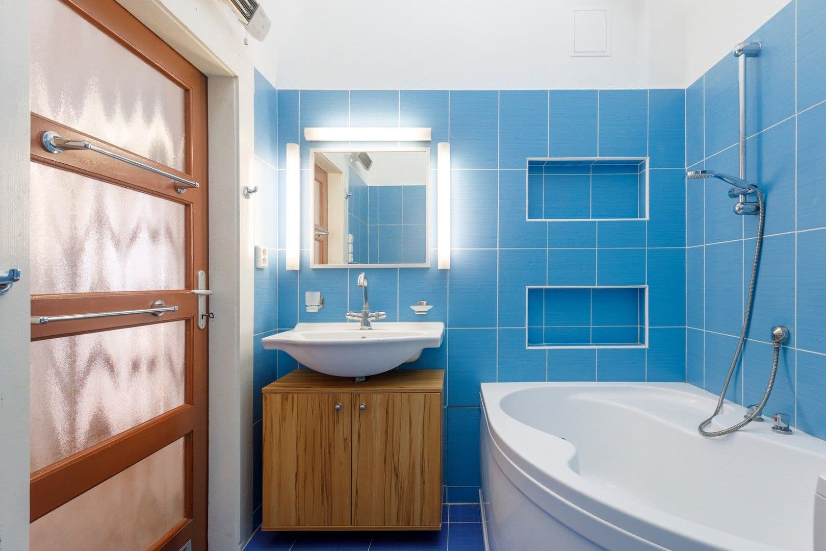 1 bedroom with open-plan kitchen flat to rent, 58 m², Jateční, Prague, Prague 1 bedroom with open-plan kitchen flat to rent, 58 m², Jateční, Prague, Prague