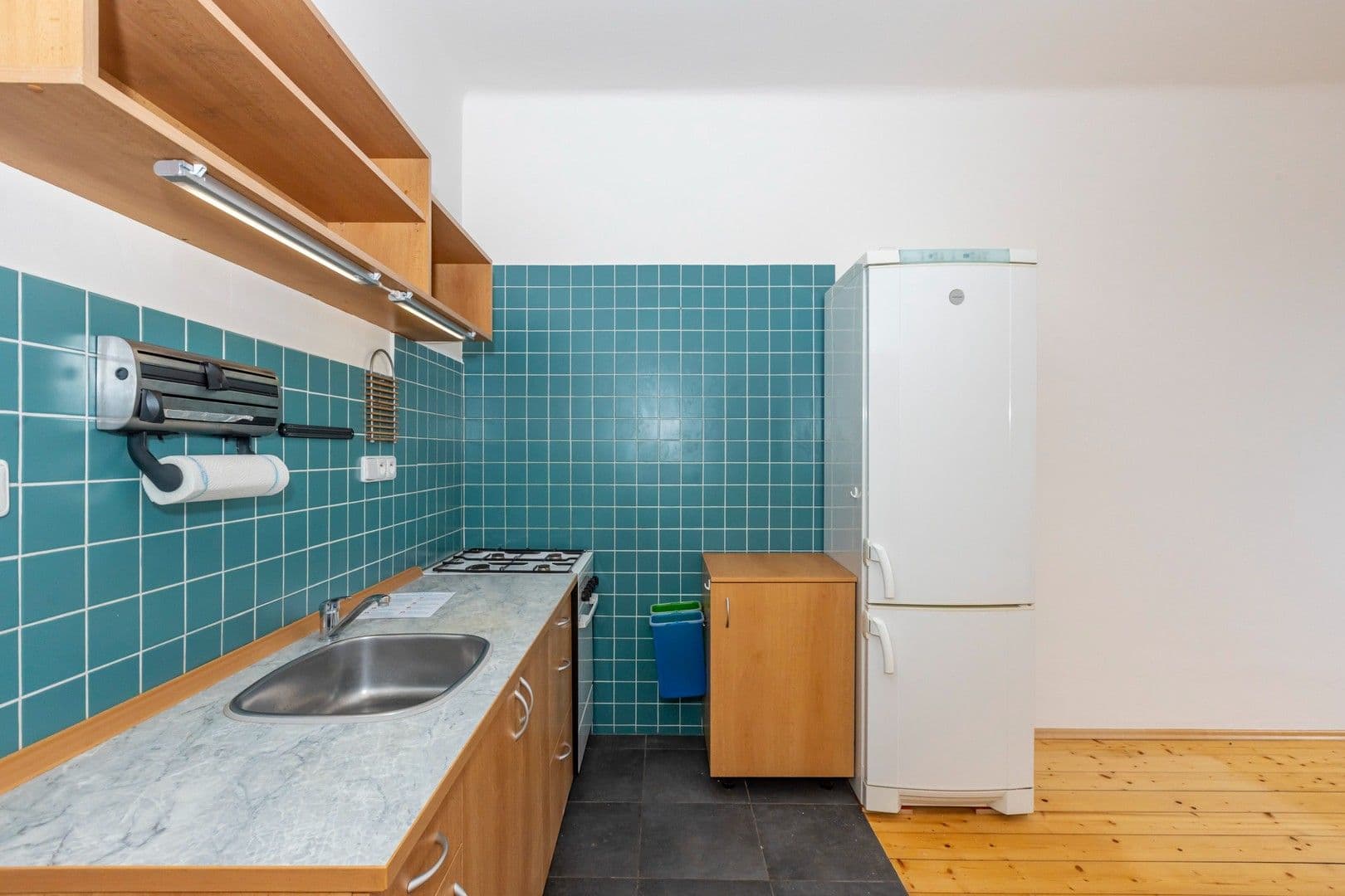 1 bedroom with open-plan kitchen flat to rent, 58 m², Jateční, Prague, Prague 1 bedroom with open-plan kitchen flat to rent, 58 m², Jateční, Prague, Prague