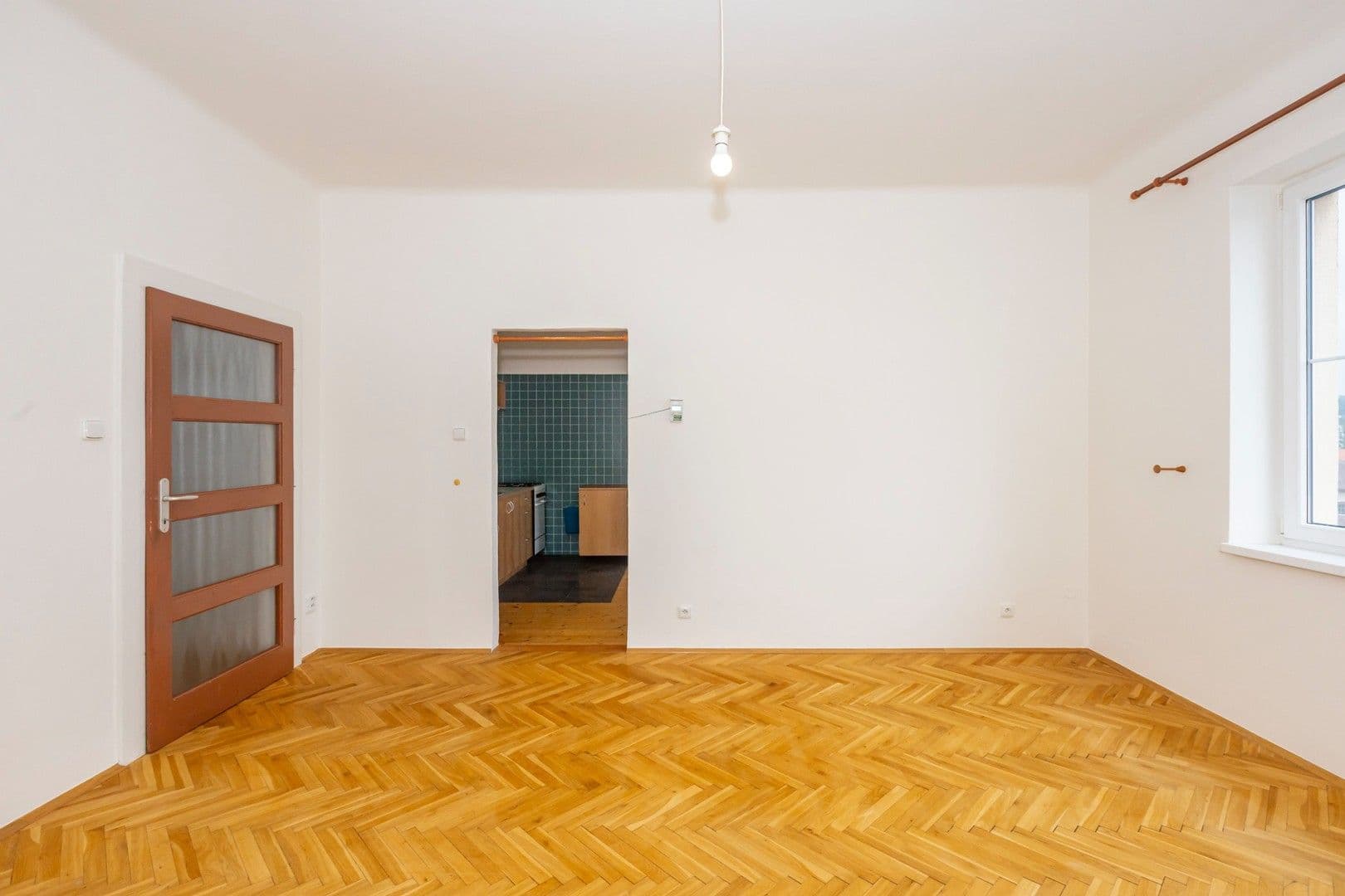 1 bedroom with open-plan kitchen flat to rent, 58 m², Jateční, Prague, Prague 1 bedroom with open-plan kitchen flat to rent, 58 m², Jateční, Prague, Prague