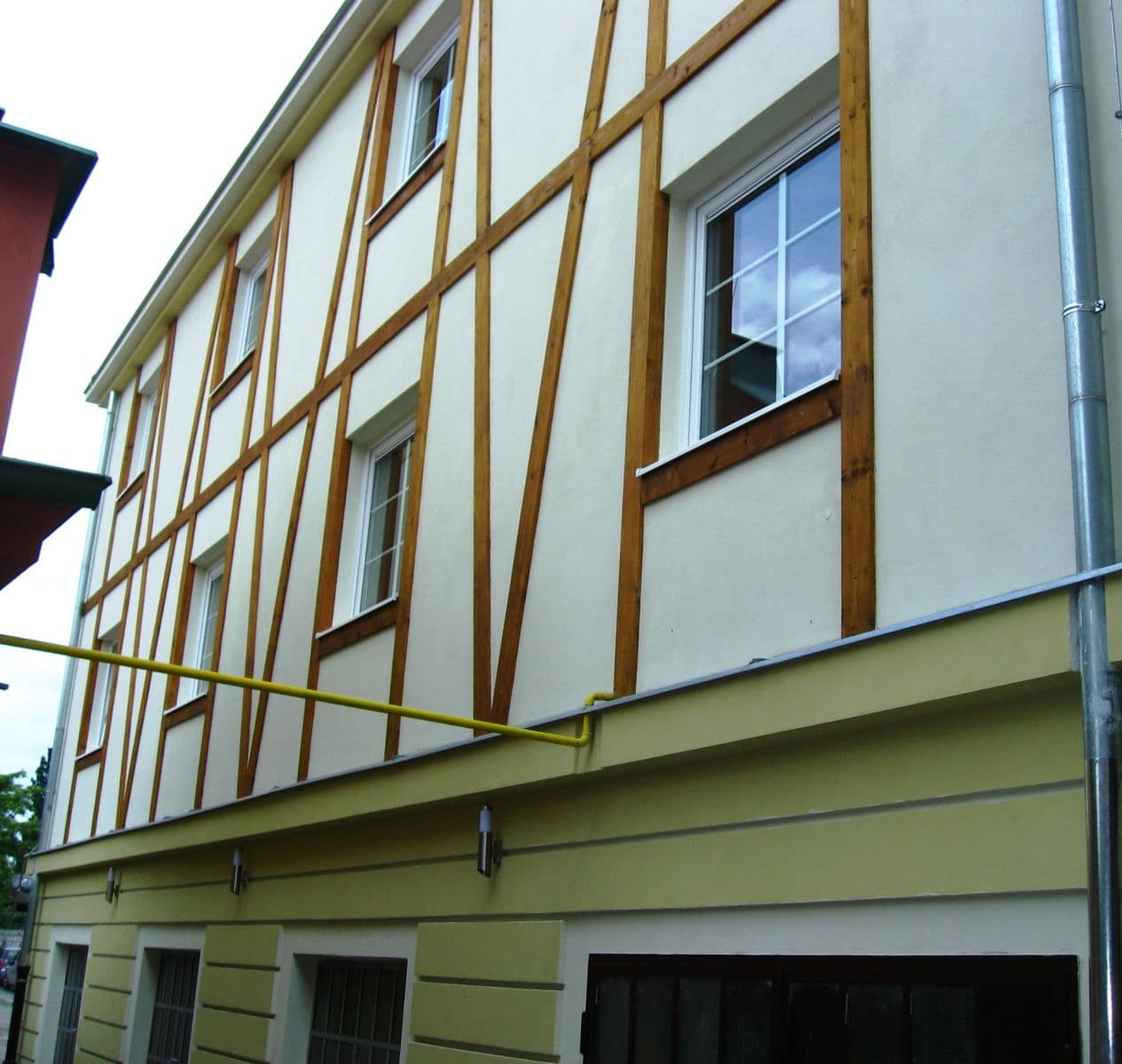 Studio flat to rent, 24 m², Petrohradská, Prague, Prague Studio flat to rent, 24 m², Petrohradská, Prague, Prague