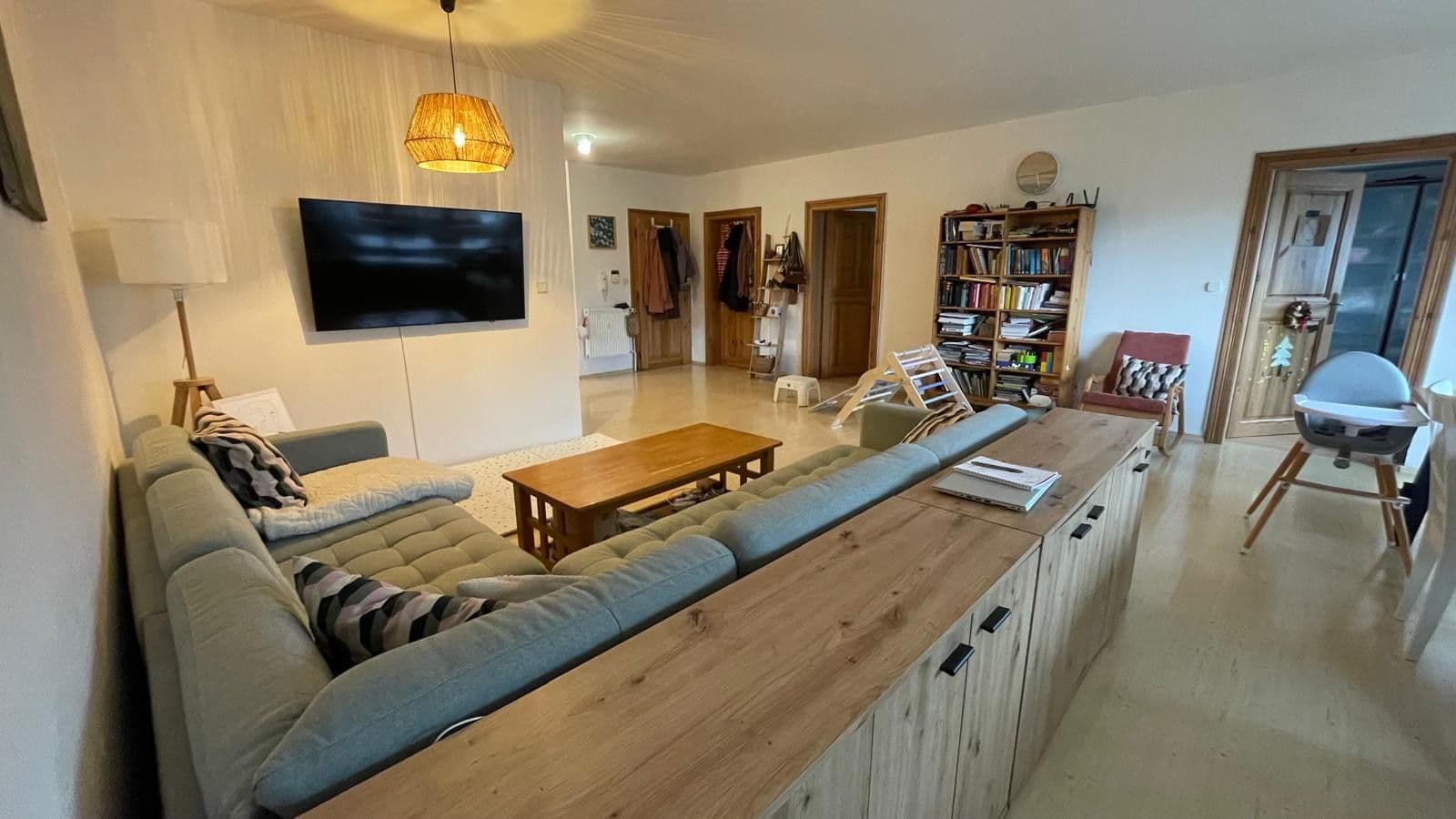 4 bedroom flat for sale, 150 m², Ohnivcova, Prague, Prague 4 bedroom flat for sale, 150 m², Ohnivcova, Prague, Prague