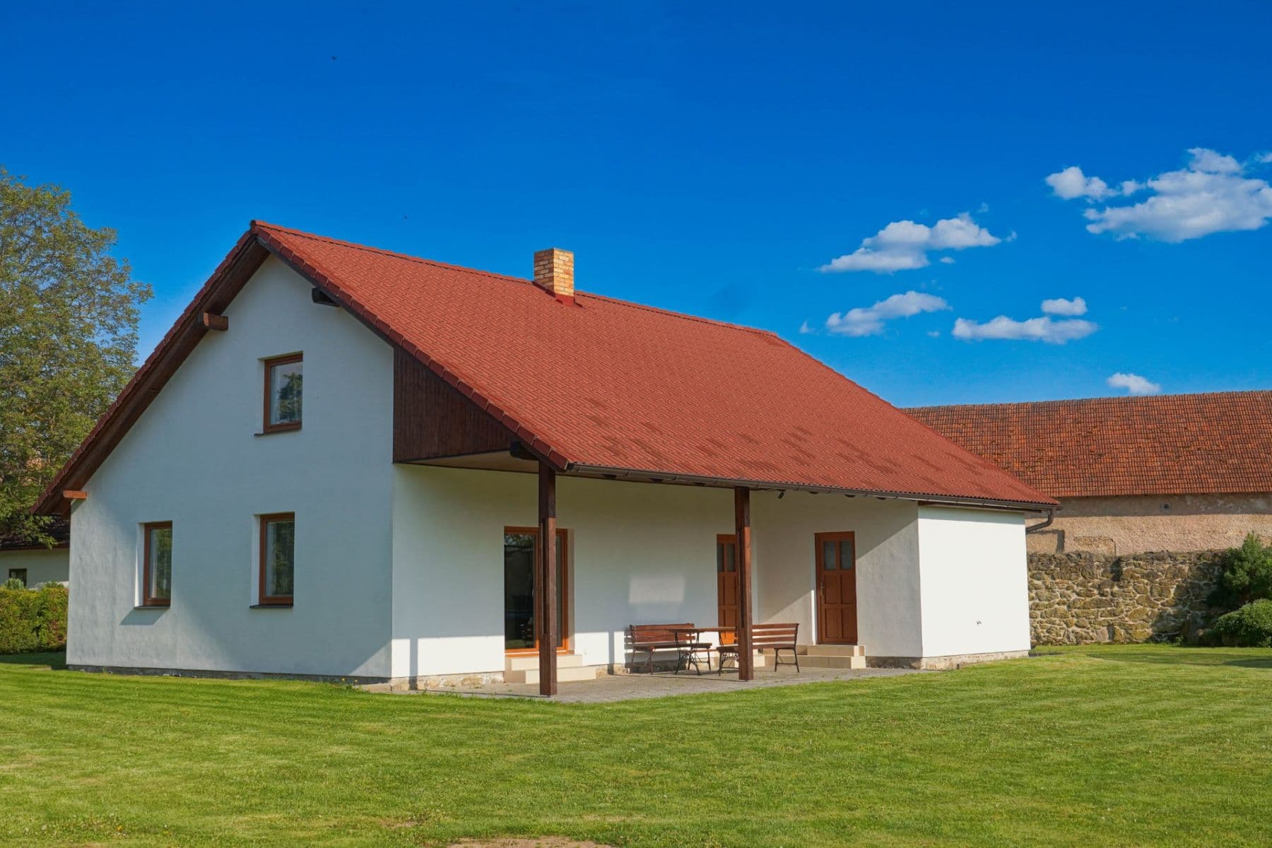 house for sale, 220 m², Nechvalice, Středočeský Region house for sale, 220 m², Nechvalice, Středočeský Region