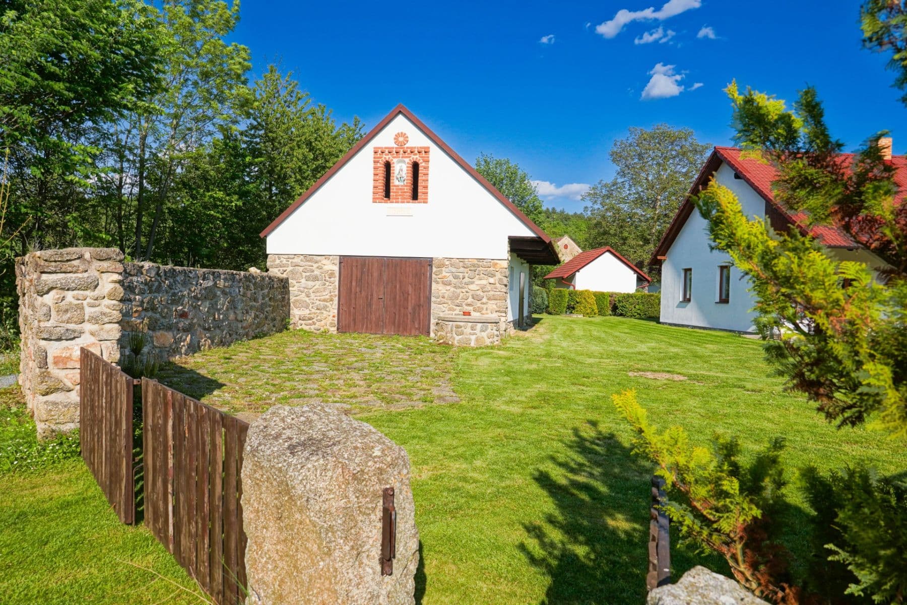 house for sale, 220 m², Nechvalice, Středočeský Region house for sale, 220 m², Nechvalice, Středočeský Region