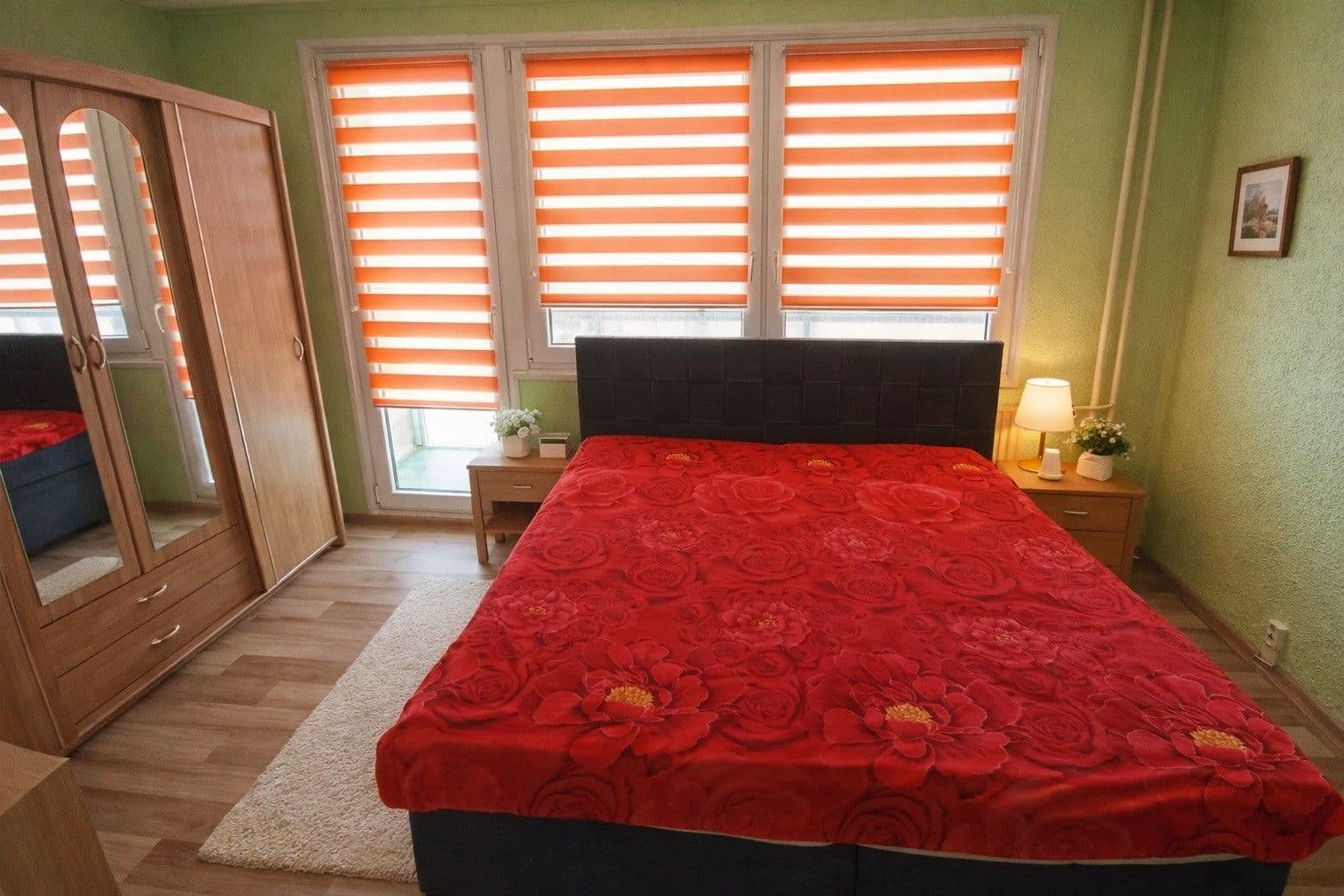 4 bedroom flat to rent, 90 m², Korandova, Tachov, Plzeňský Region 4 bedroom flat to rent, 90 m², Korandova, Tachov, Plzeňský Region