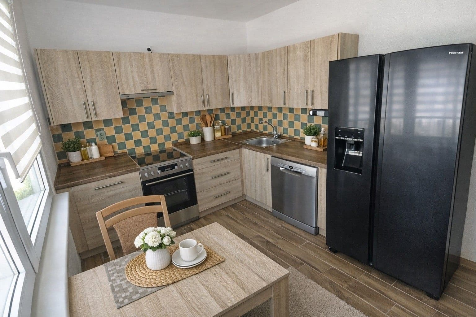 4 bedroom flat to rent, 90 m², Korandova, Tachov, Plzeňský Region 4 bedroom flat to rent, 90 m², Korandova, Tachov, Plzeňský Region