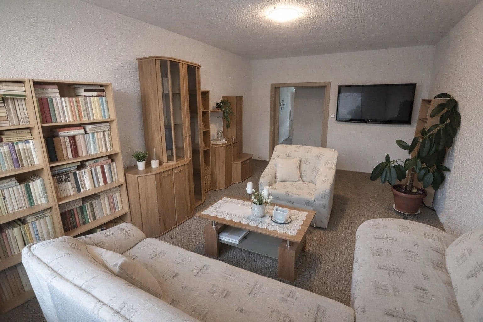 4 bedroom flat to rent, 90 m², Korandova, Tachov, Plzeňský Region 4 bedroom flat to rent, 90 m², Korandova, Tachov, Plzeňský Region