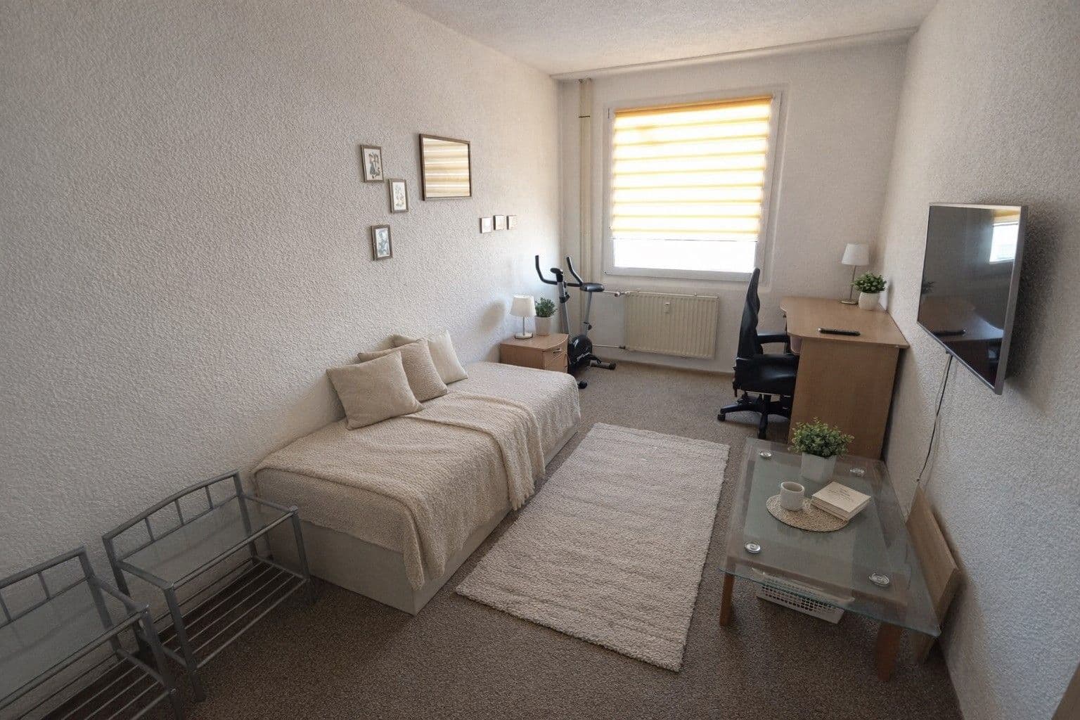 4 bedroom flat to rent, 90 m², Korandova, Tachov, Plzeňský Region 4 bedroom flat to rent, 90 m², Korandova, Tachov, Plzeňský Region