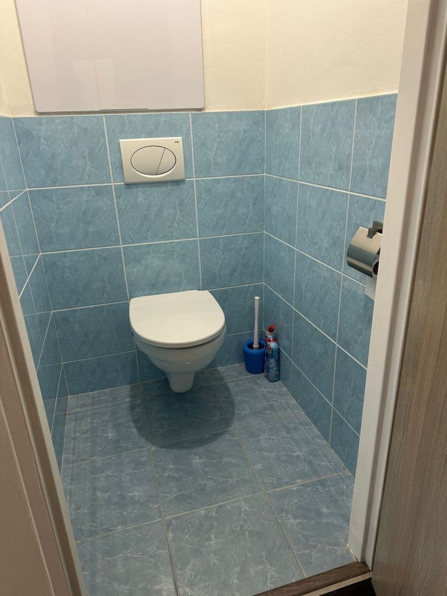 2 bedroom with open-plan kitchen flat to rent, 68 m², Tererova, Prague, Prague 2 bedroom with open-plan kitchen flat to rent, 68 m², Tererova, Prague, Prague