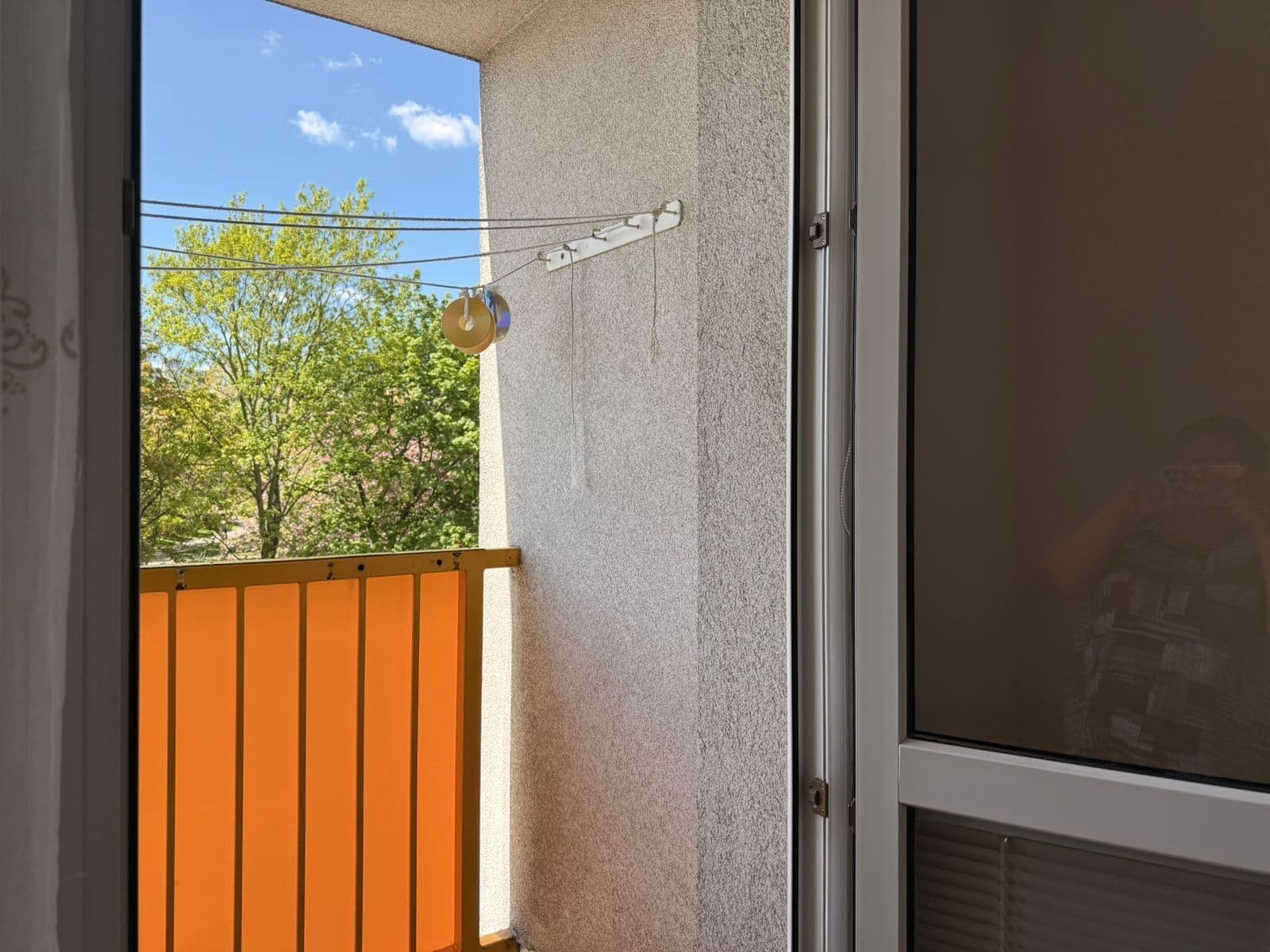 2 bedroom with open-plan kitchen flat to rent, 68 m², Tererova, Prague, Prague 2 bedroom with open-plan kitchen flat to rent, 68 m², Tererova, Prague, Prague