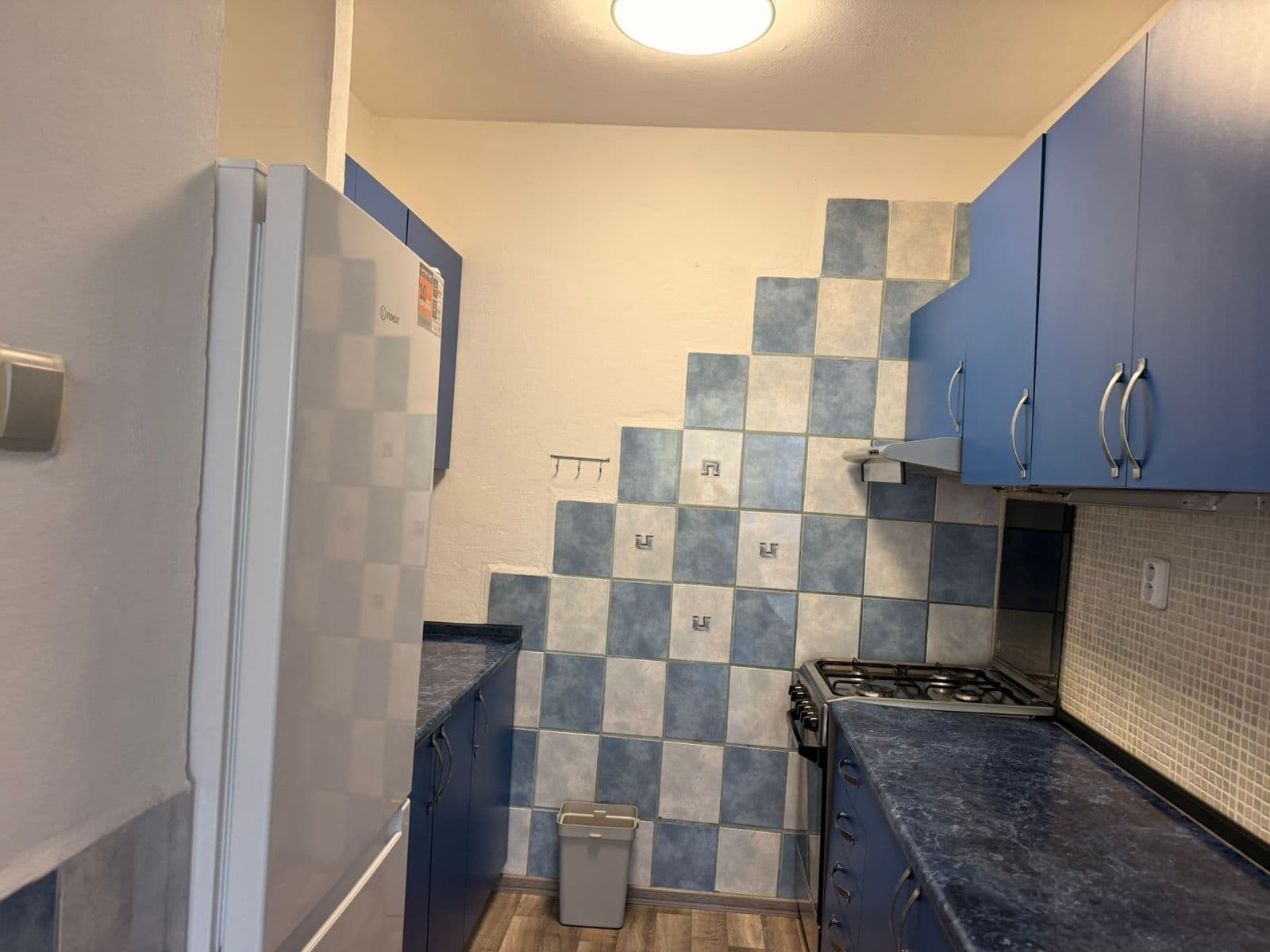 2 bedroom with open-plan kitchen flat to rent, 68 m², Tererova, Prague, Prague 2 bedroom with open-plan kitchen flat to rent, 68 m², Tererova, Prague, Prague