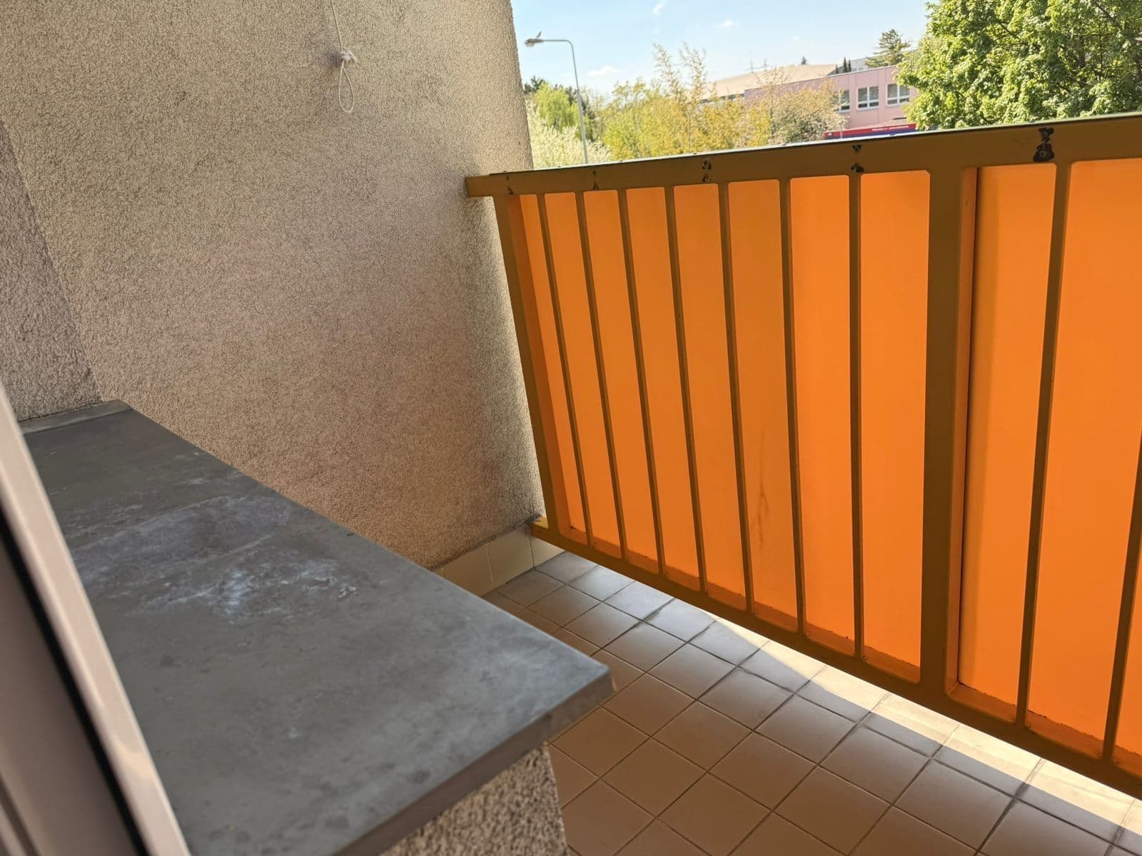 2 bedroom with open-plan kitchen flat to rent, 68 m², Tererova, Prague, Prague 2 bedroom with open-plan kitchen flat to rent, 68 m², Tererova, Prague, Prague