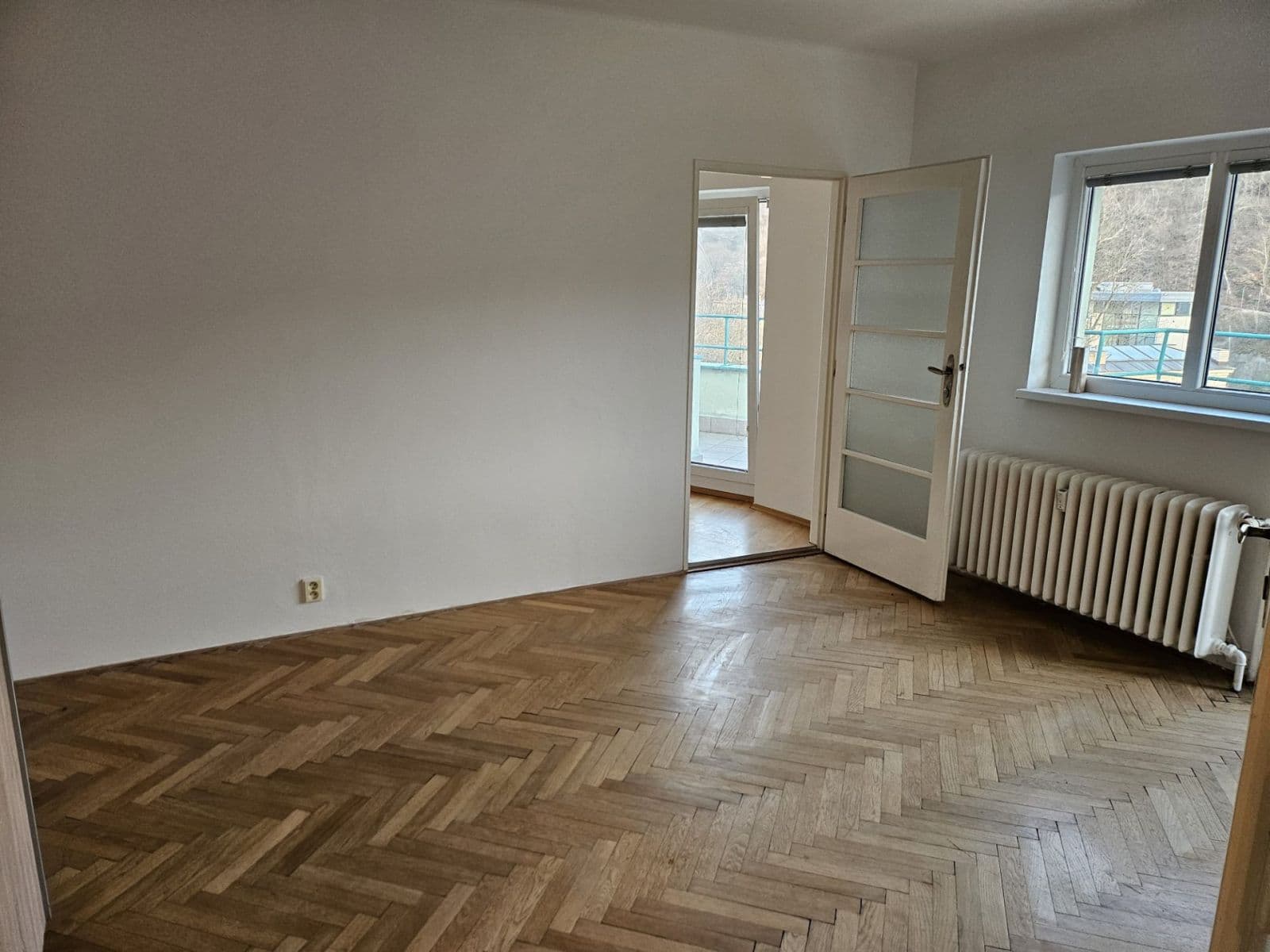 2 bedroom flat to rent, 53 m², Vrchlického, Prague, Prague 2 bedroom flat to rent, 53 m², Vrchlického, Prague, Prague