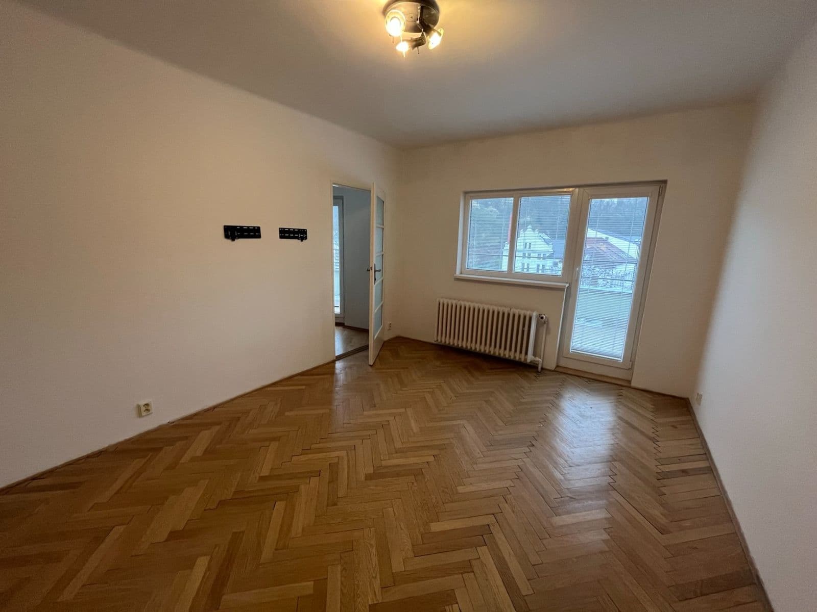 2 bedroom flat to rent, 53 m², Vrchlického, Prague, Prague 2 bedroom flat to rent, 53 m², Vrchlického, Prague, Prague