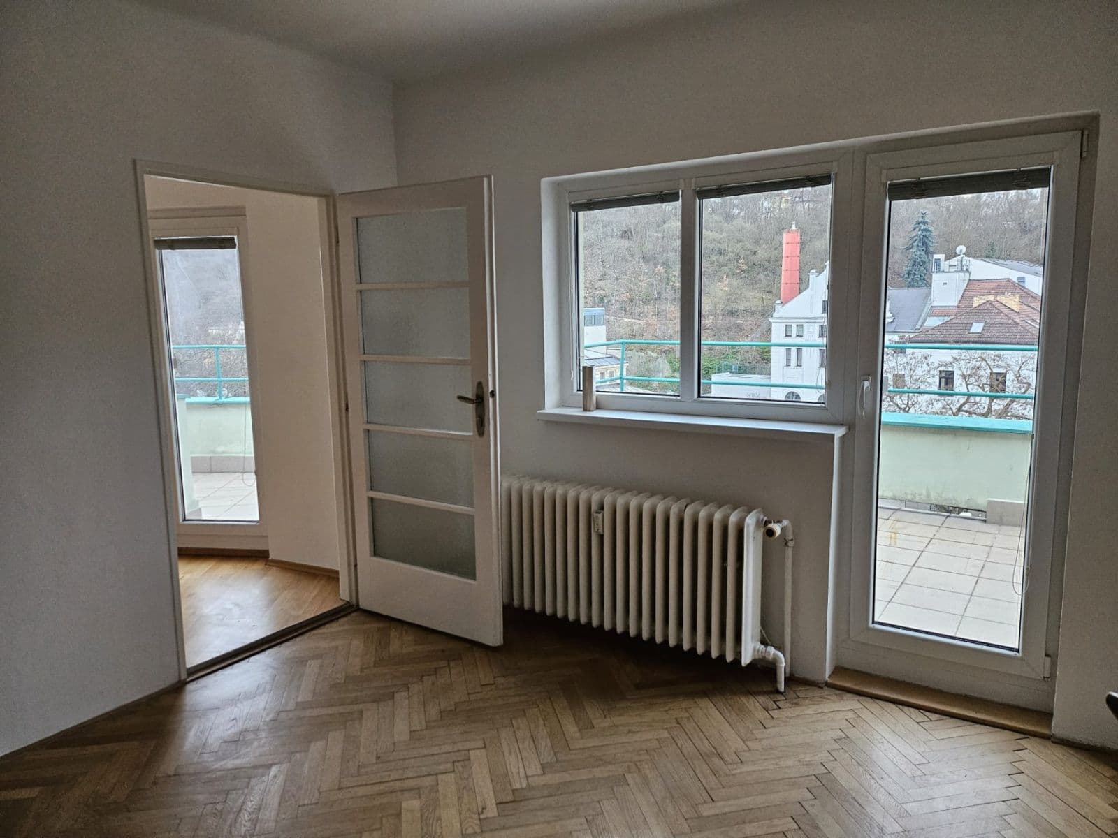 2 bedroom flat to rent, 53 m², Vrchlického, Prague, Prague 2 bedroom flat to rent, 53 m², Vrchlického, Prague, Prague