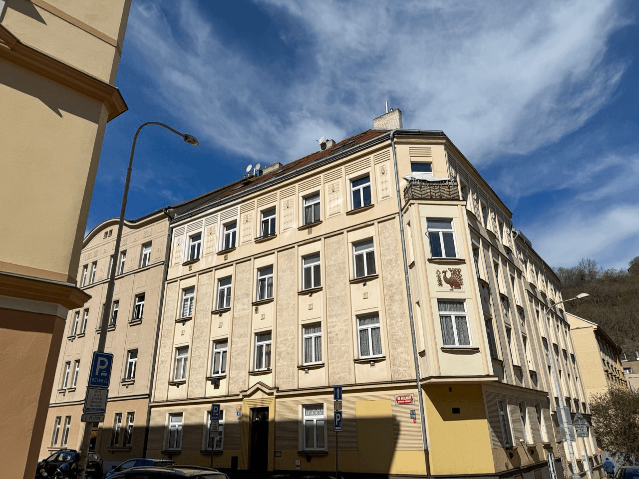 3 bedroom flat for sale, 79 m², Na Neklance, Prague, Prague 3 bedroom flat for sale, 79 m², Na Neklance, Prague, Prague