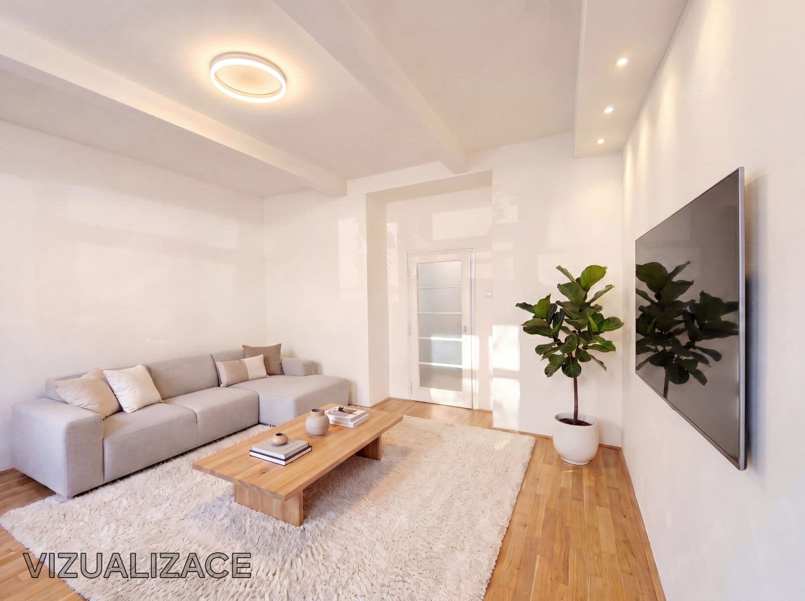 1 bedroom flat for sale, 35 m², Konopišťská, Prague, Prague 1 bedroom flat for sale, 35 m², Konopišťská, Prague, Prague