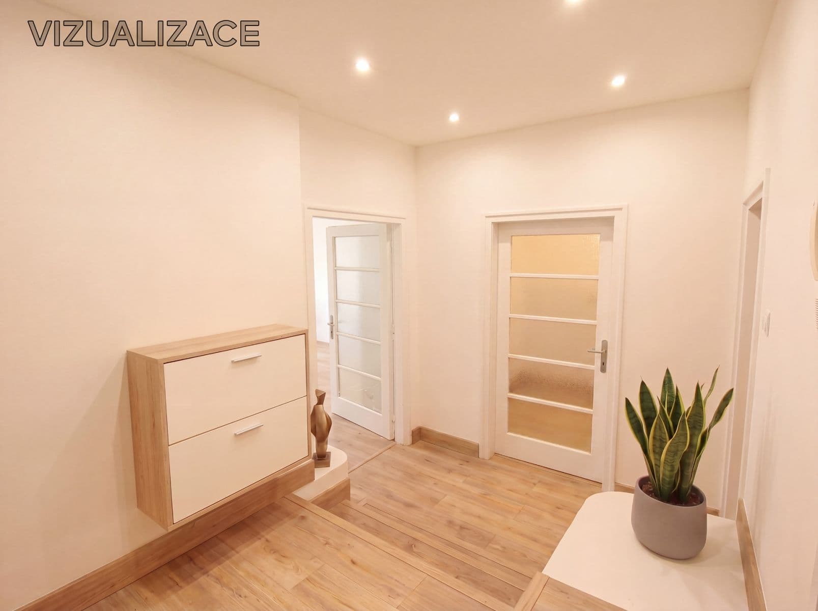 1 bedroom flat for sale, 35 m², Konopišťská, Prague, Prague 1 bedroom flat for sale, 35 m², Konopišťská, Prague, Prague