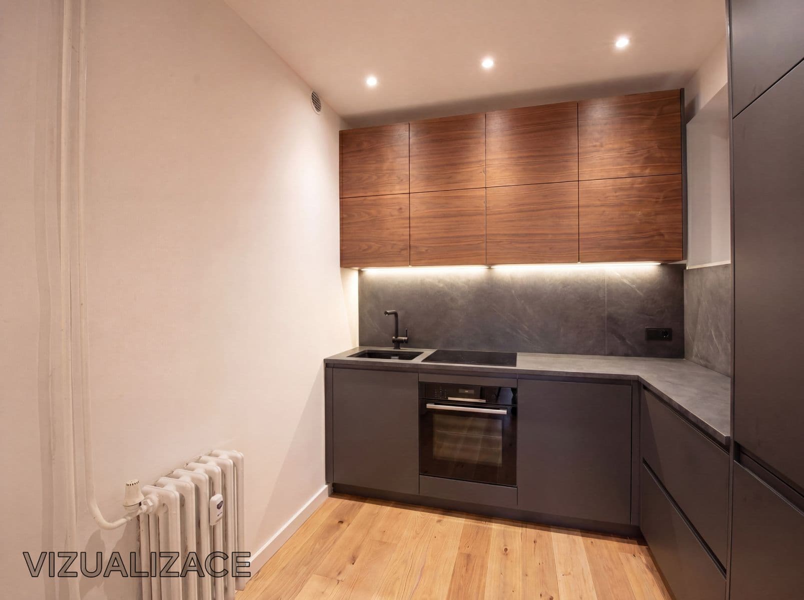 1 bedroom flat for sale, 35 m², Konopišťská, Prague, Prague 1 bedroom flat for sale, 35 m², Konopišťská, Prague, Prague