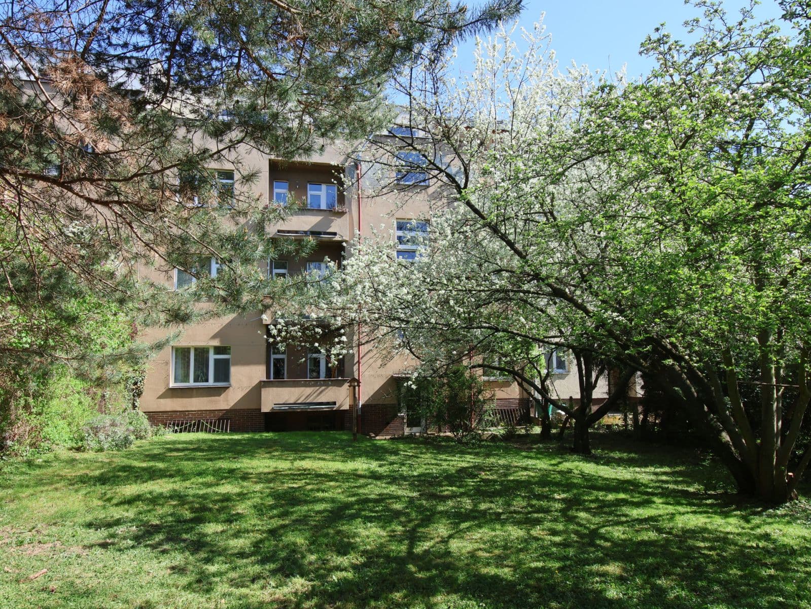 1 bedroom flat for sale, 35 m², Konopišťská, Prague, Prague 1 bedroom flat for sale, 35 m², Konopišťská, Prague, Prague