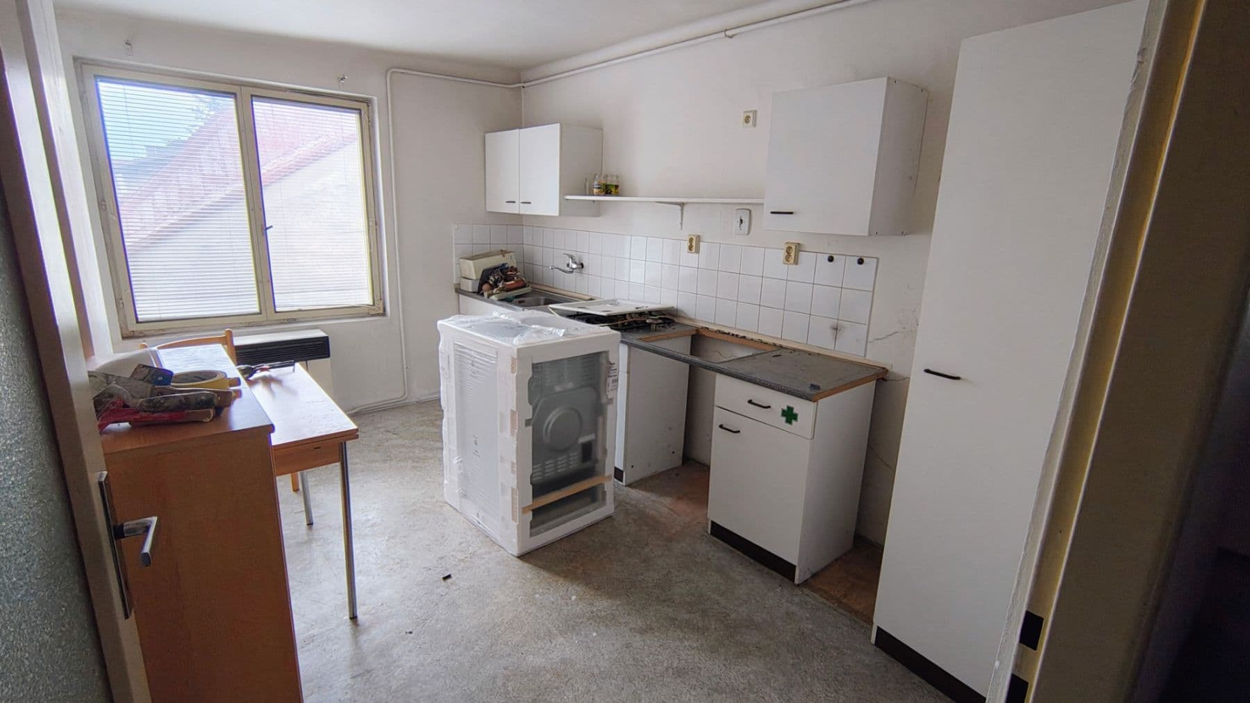 2 bedroom flat to rent, 80 m², Matějovského, Prague, Prague 2 bedroom flat to rent, 80 m², Matějovského, Prague, Prague