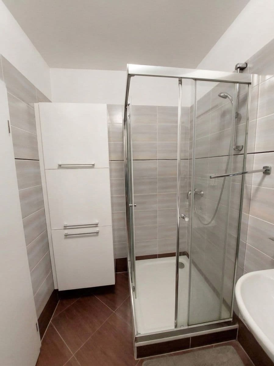 1 bedroom with open-plan kitchen flat to rent, 54 m², Modenská, Prague, Prague 1 bedroom with open-plan kitchen flat to rent, 54 m², Modenská, Prague, Prague