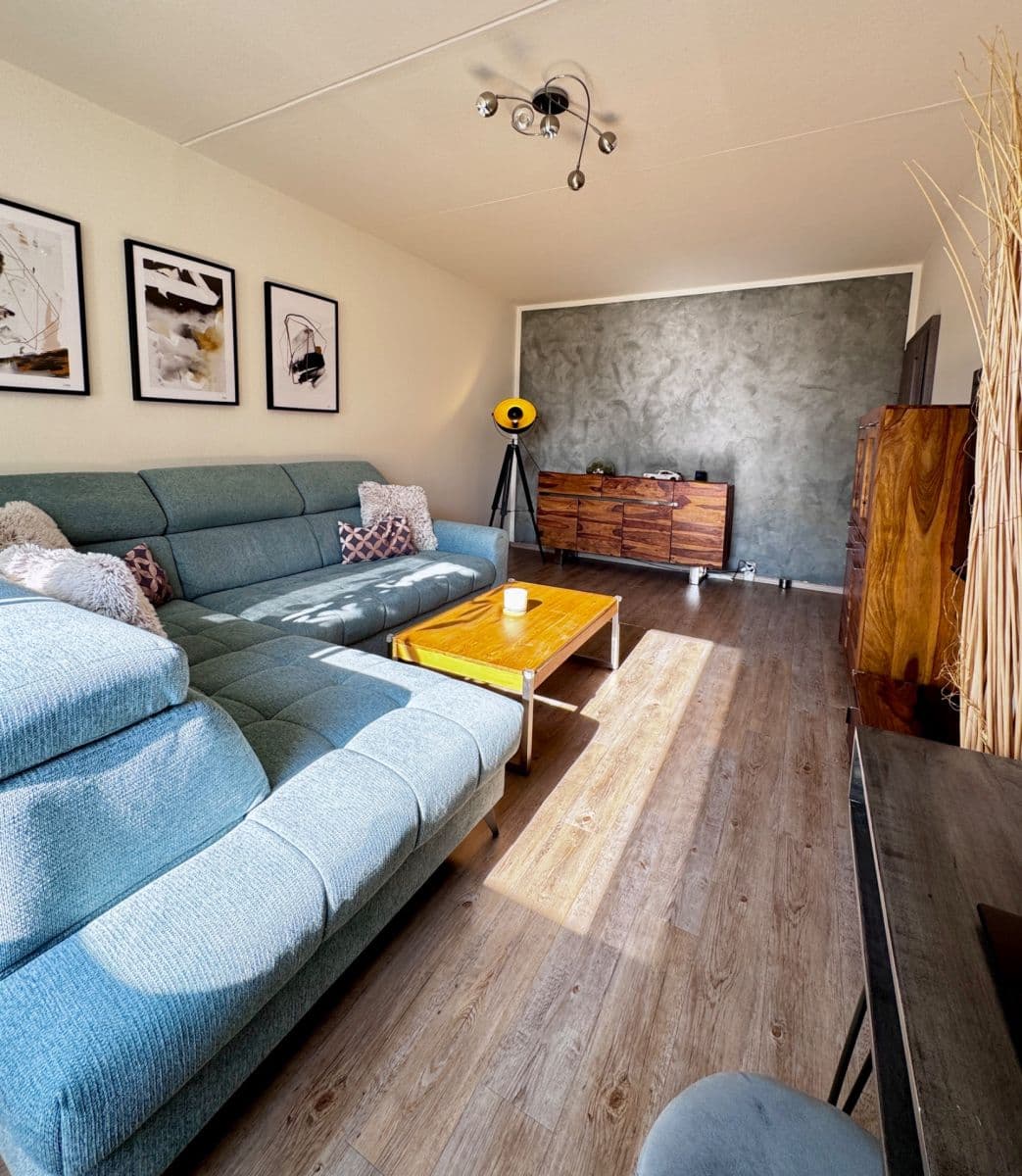 3 bedroom flat to rent, 75 m², Otradovická, Prague, Prague 3 bedroom flat to rent, 75 m², Otradovická, Prague, Prague