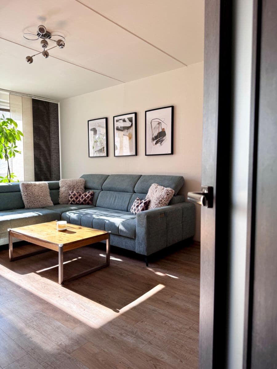 3 bedroom flat to rent, 75 m², Otradovická, Prague, Prague 3 bedroom flat to rent, 75 m², Otradovická, Prague, Prague